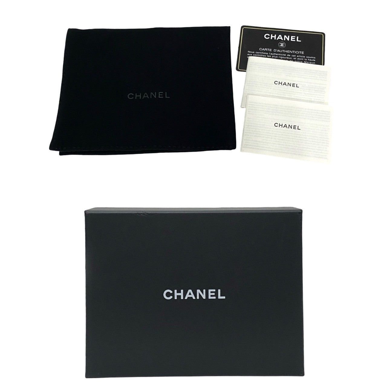 Chanel Chanel Wallet Green Caviar Size ONE SIZE - 8 Thumbnail