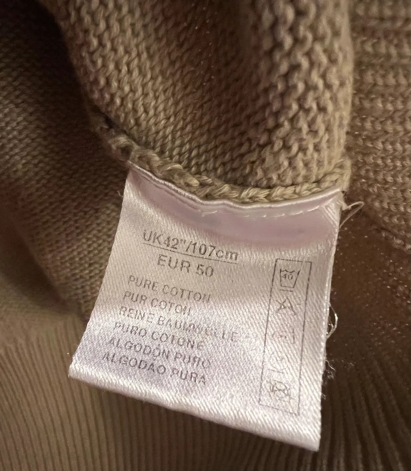 Alan Paine Alan Paine Cardigan Size US M / EU 48-50 / 2 - 3 Thumbnail