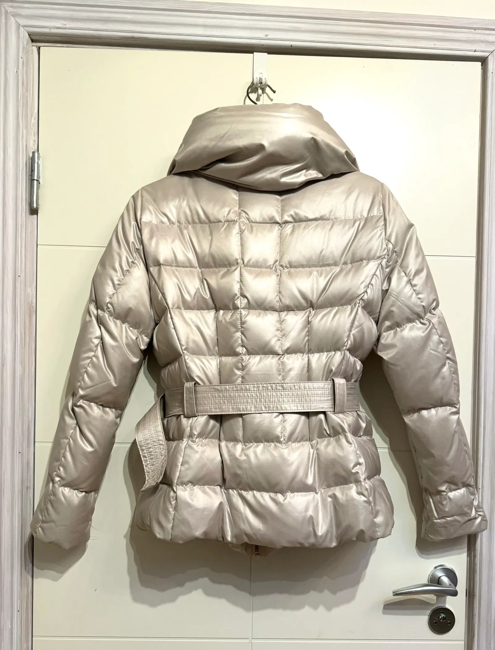 Zara Zara Dunjacka Down Jacket Size L / US 10 / IT 46 - 4 Thumbnail