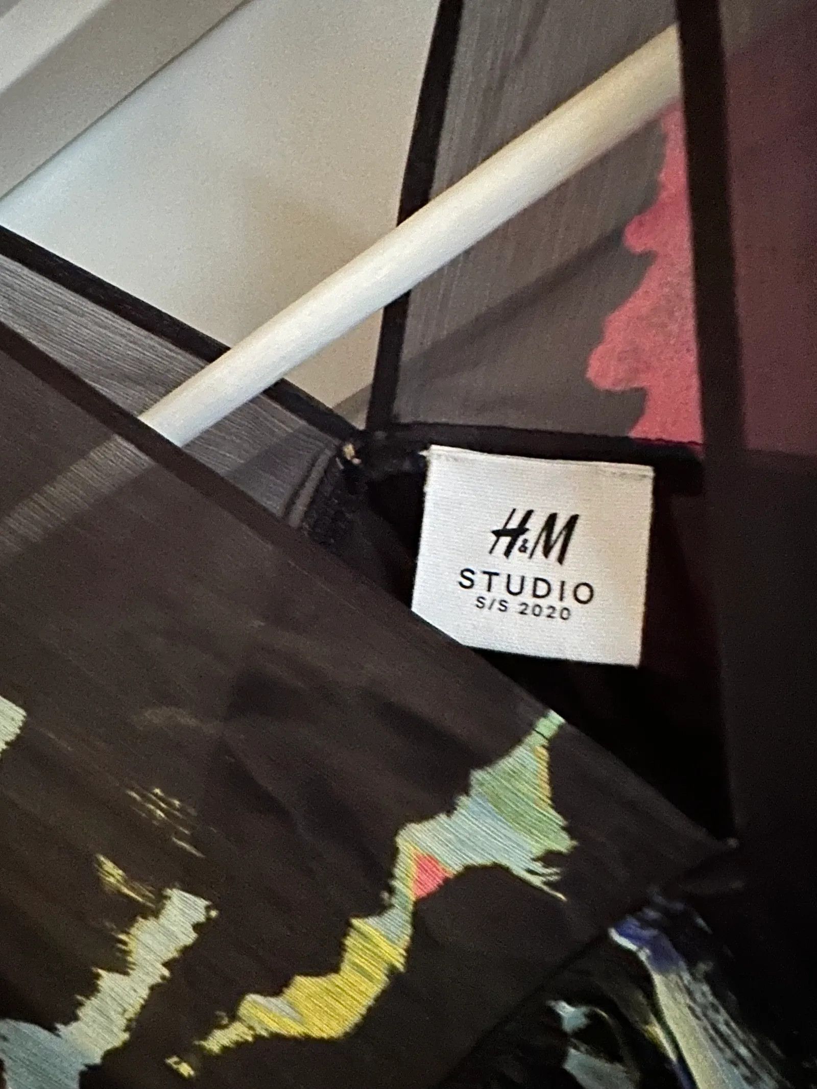 H&M H&M Studio Dress Size M / US 6-8 / IT 42-44 - 3 Thumbnail
