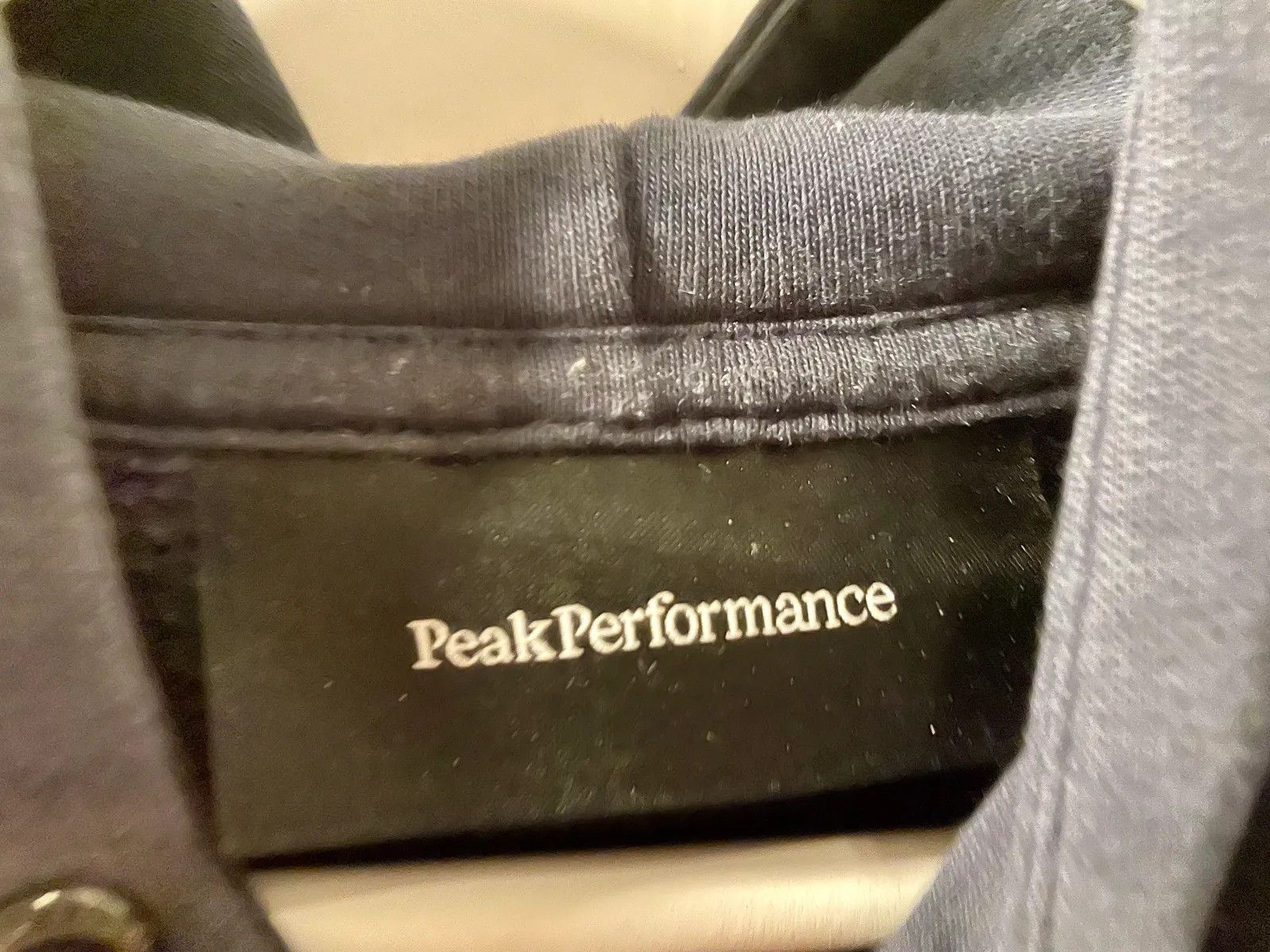 Peak Performance Peak Performance Hoodie Size US S / EU 44-46 / 1 - 2 Thumbnail
