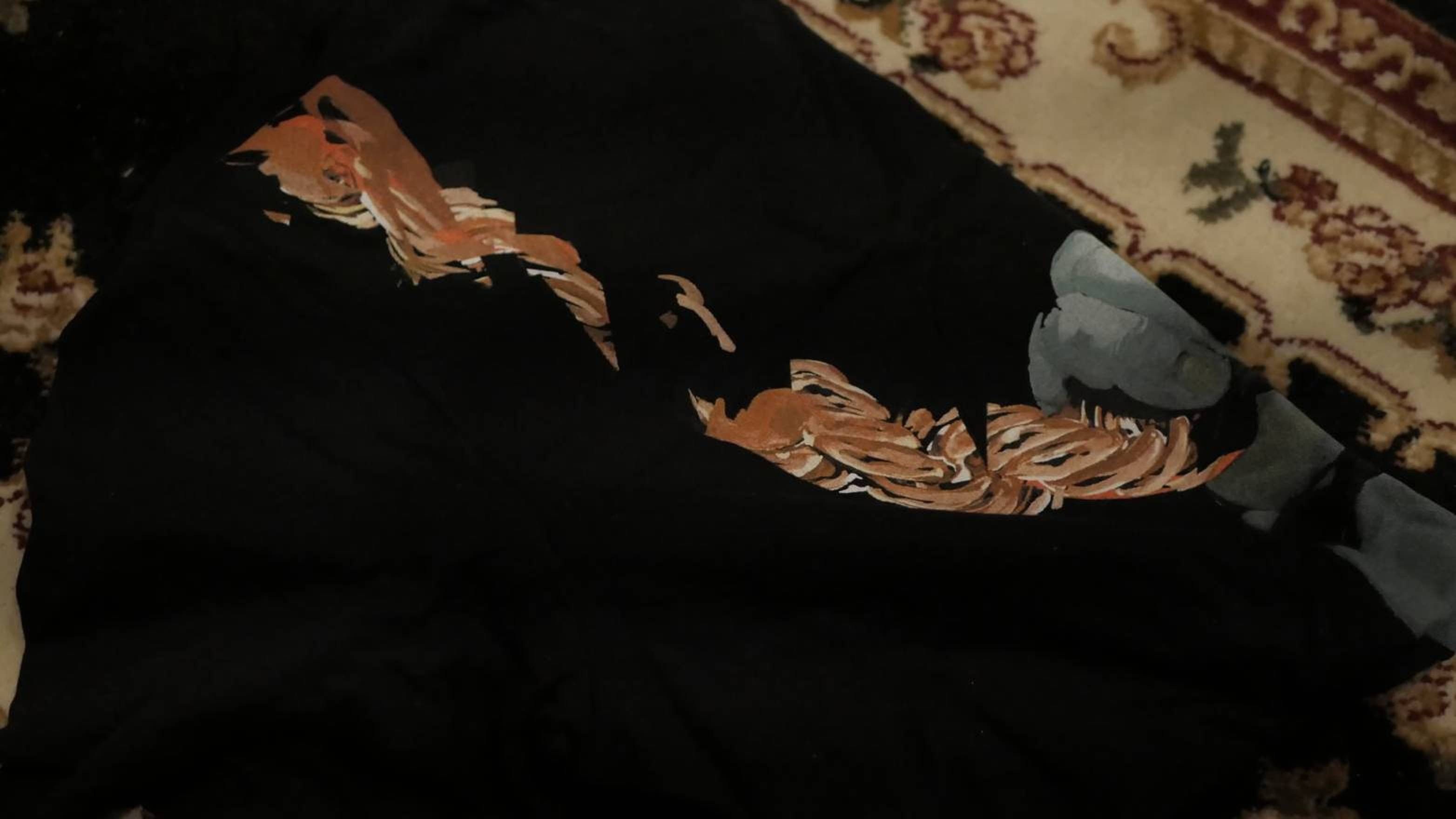 Run The Jewels DEADSTOCK Run The Jewels Chain Snatch Tee Size US M / EU 48-50 / 2 - 3 Thumbnail