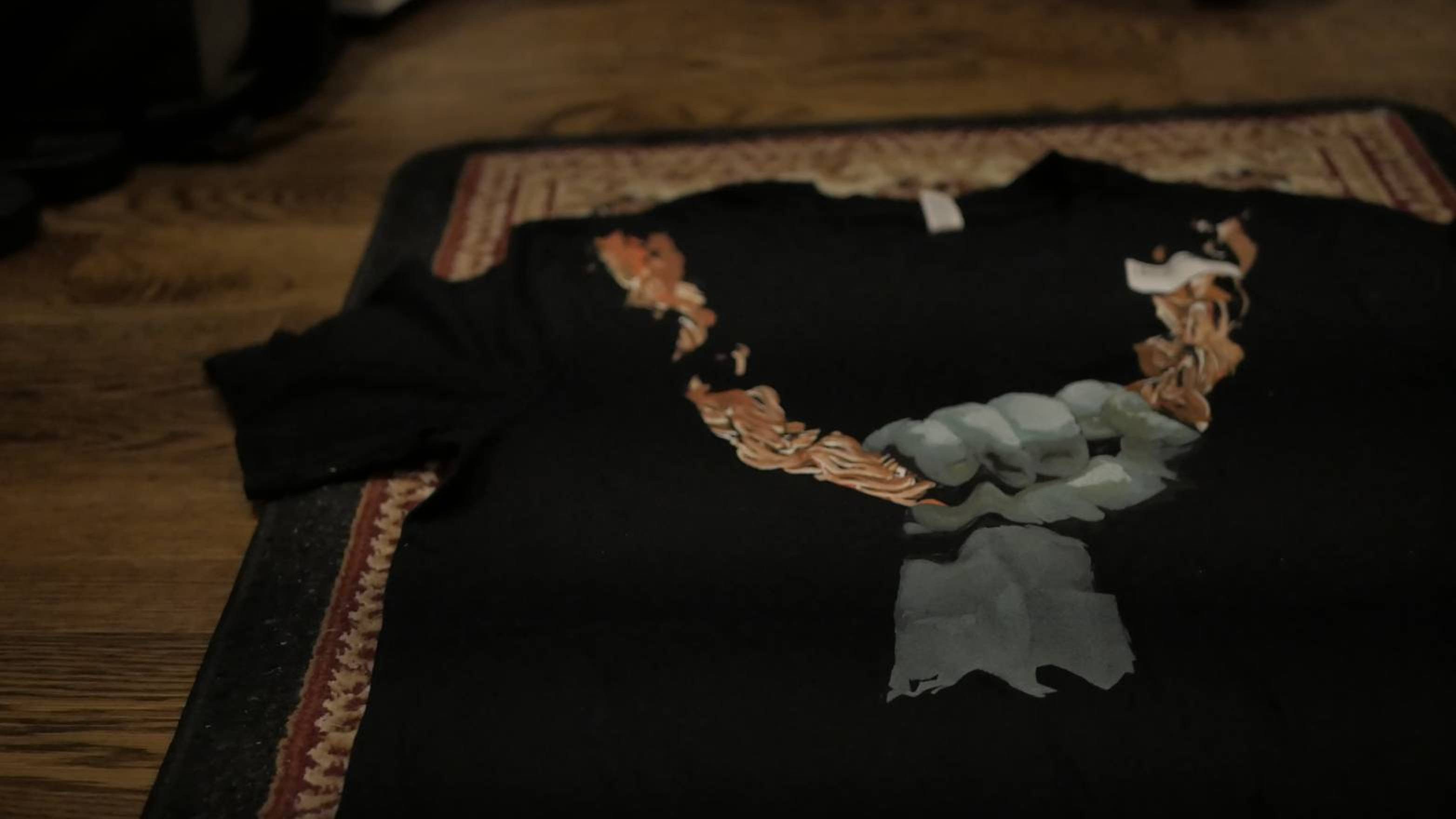 Run The Jewels DEADSTOCK Run The Jewels Chain Snatch Tee Size US M / EU 48-50 / 2 - 6 Thumbnail