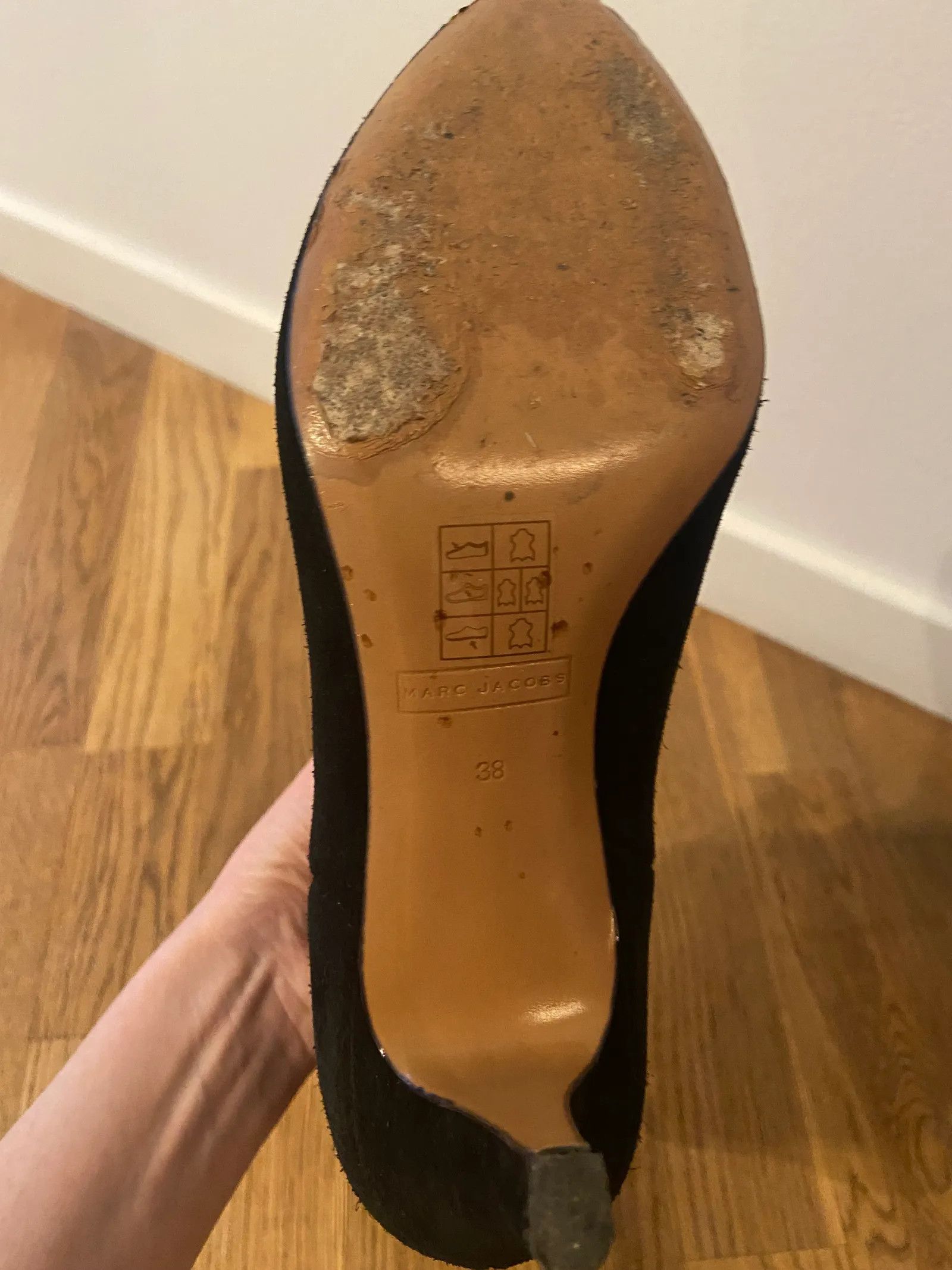 Marc Jacobs Marc Jacobs Boots Size US 8 / IT 38 - 3 Thumbnail