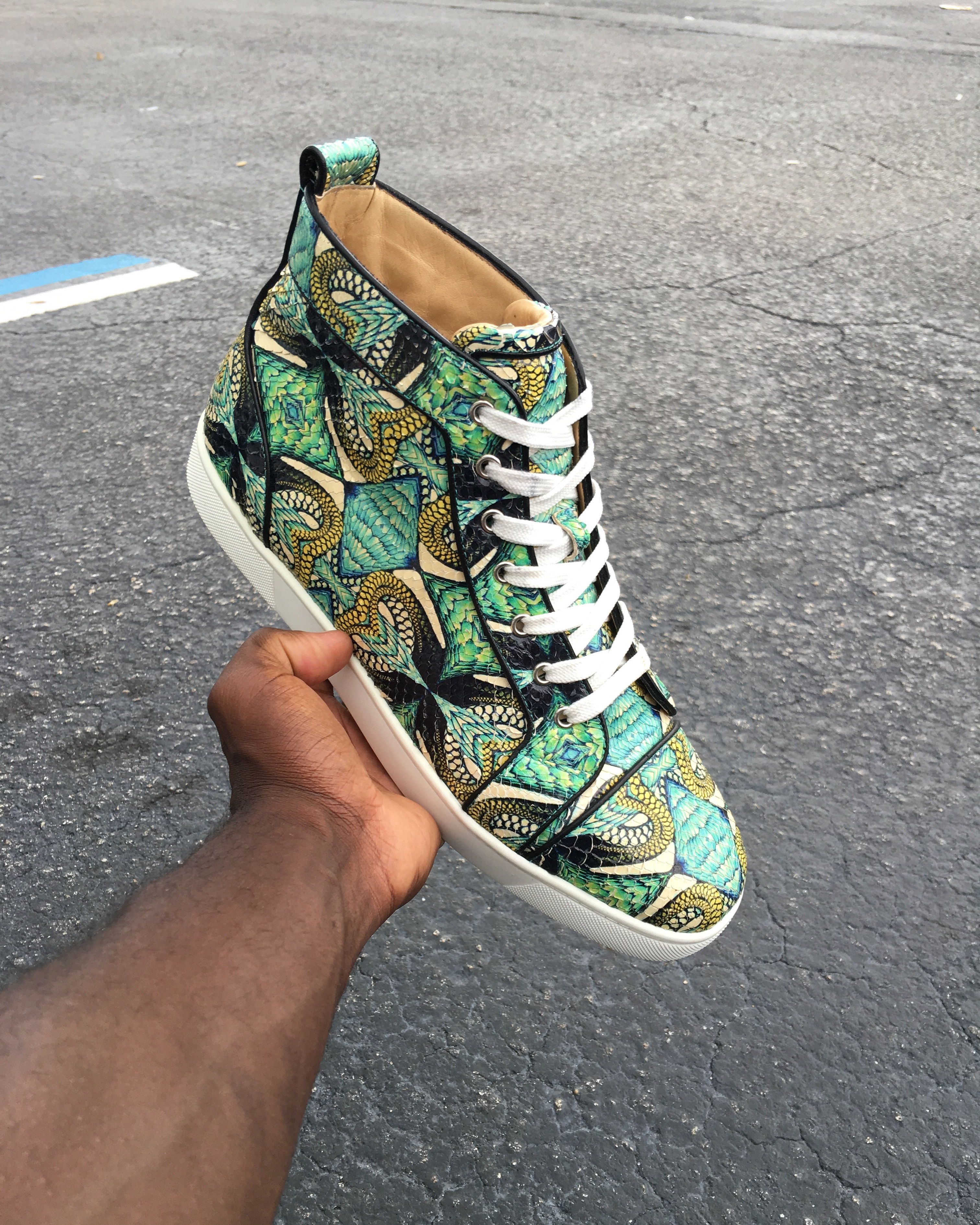 Python ( Last Drop Firm )