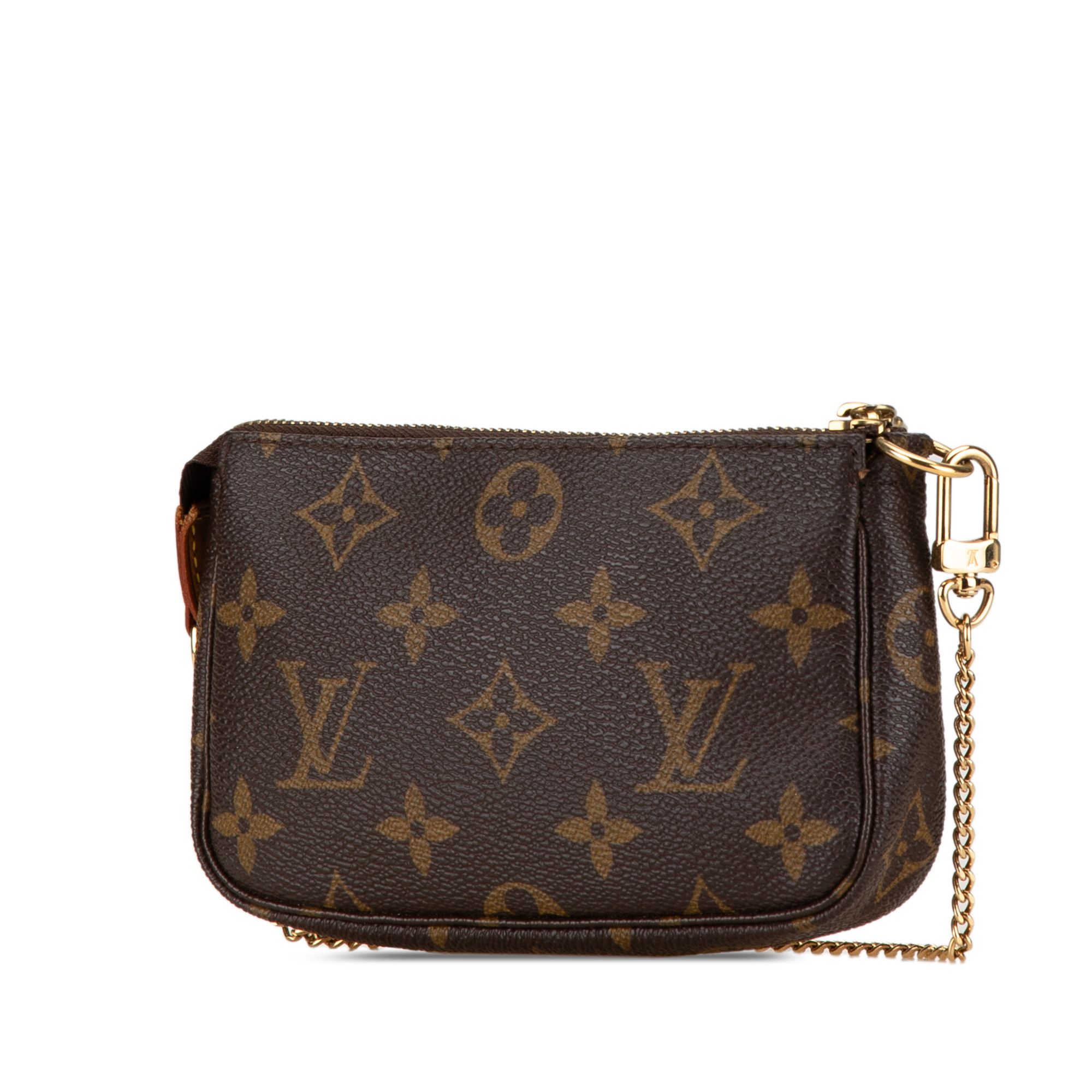Louis Vuitton Louis Vuitton Monogram Mini Pochette Accessoires Grailed