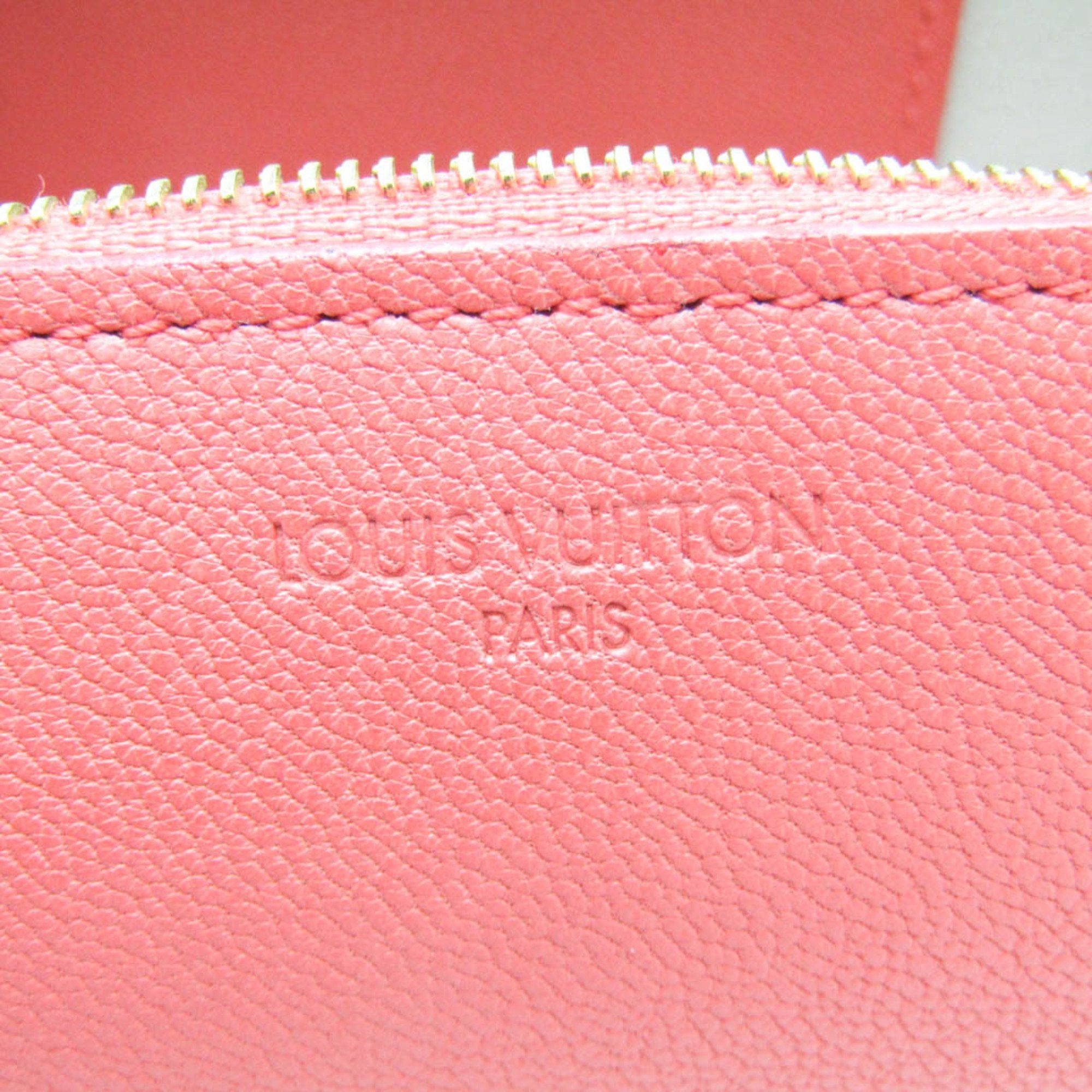 Louis Vuitton Louis Vuitton Leather Pen Case (Coral Pink) Truth Elizabeth Size ONE SIZE - 11 Thumbnail