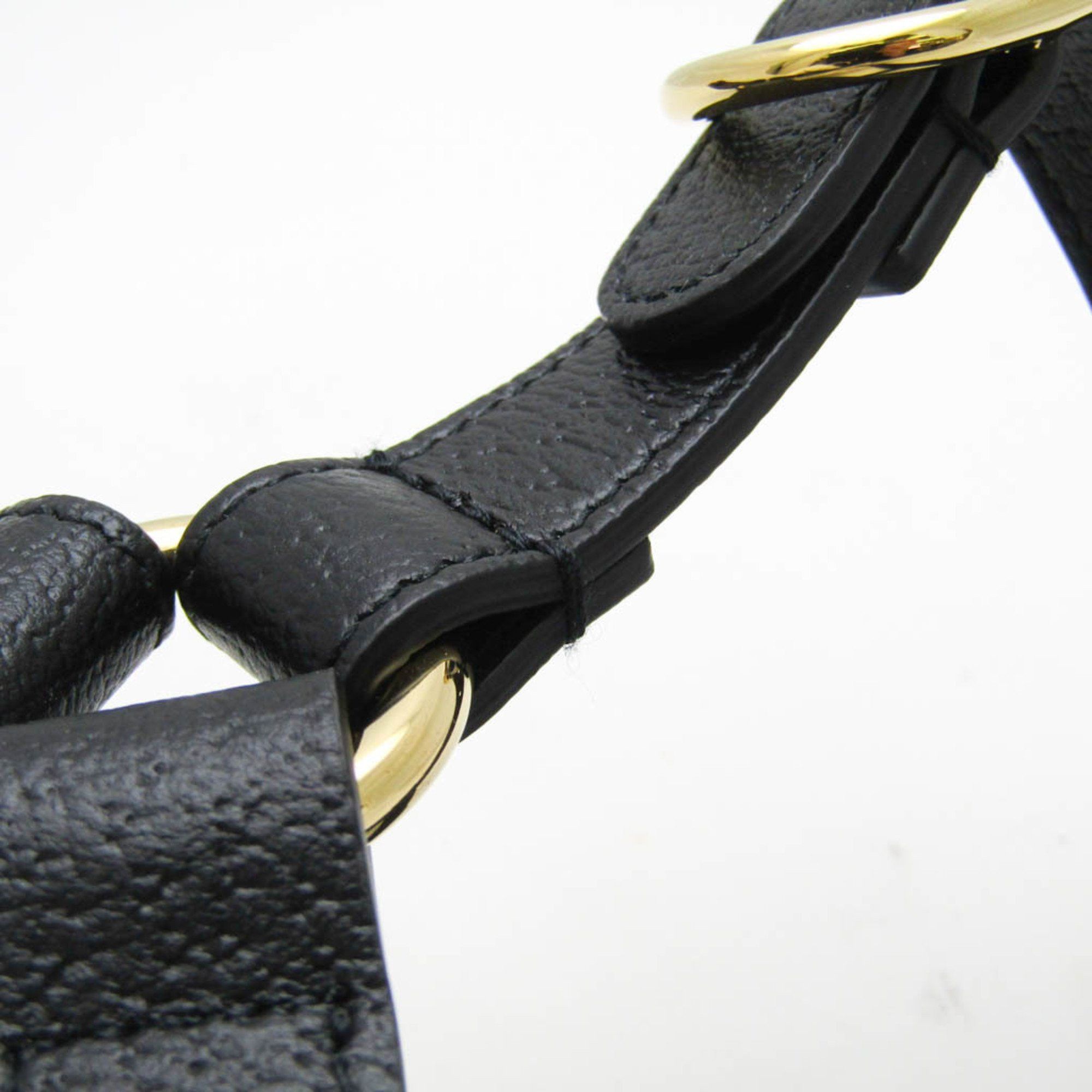 Gucci Gucci Interlocking G 692963 Dog Harness Leather Black Size ONE SIZE - 4 Thumbnail