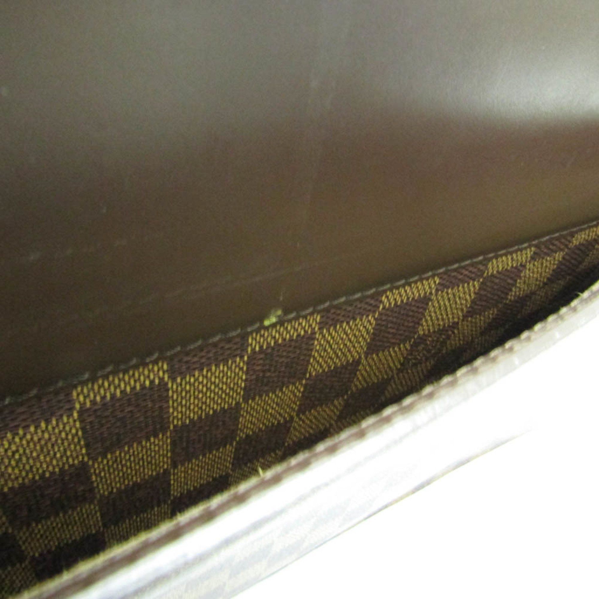 Louis Vuitton Louis Vuitton Damier Altona GM N53312 Men's Briefcase Ebene Size ONE SIZE - 12 Thumbnail