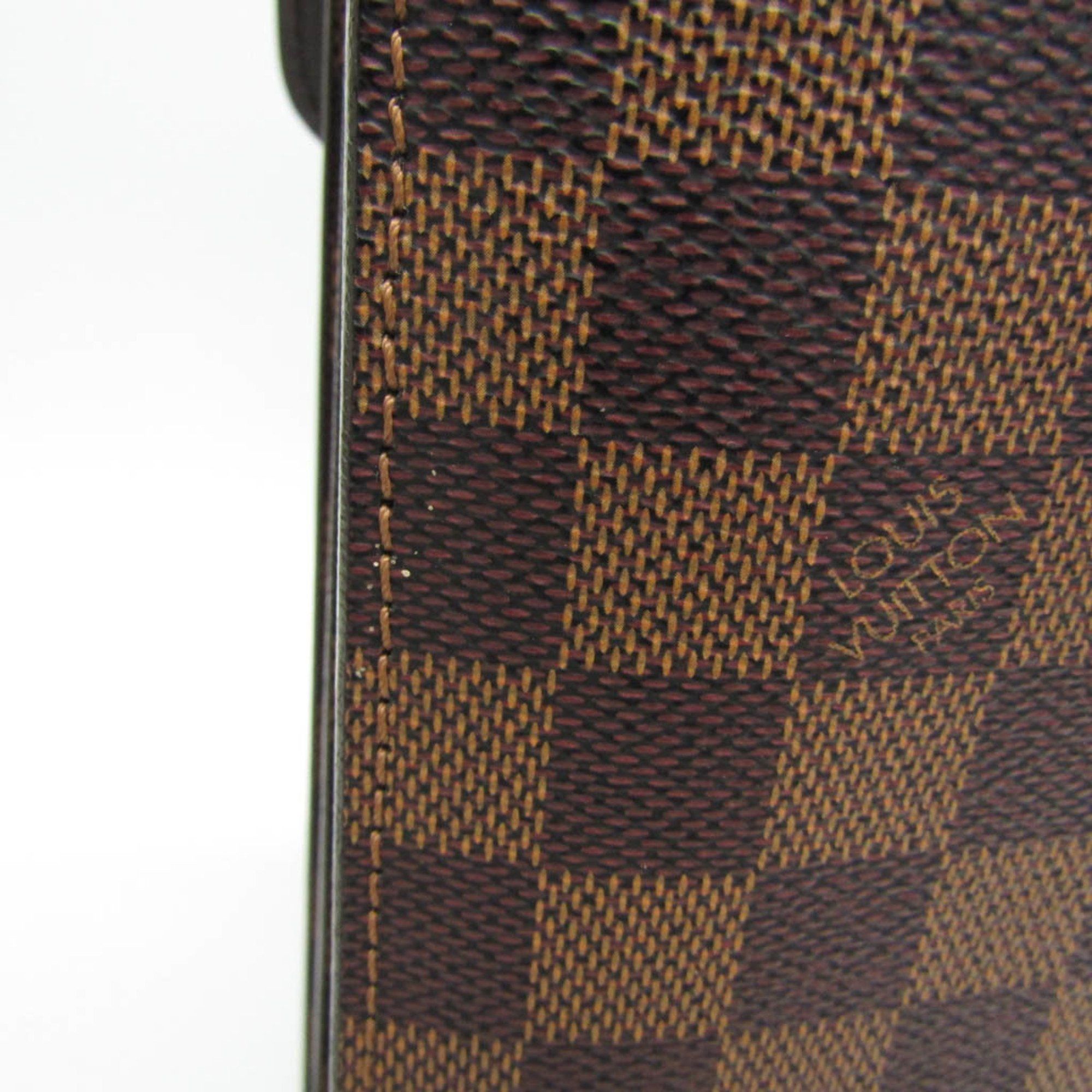 Louis Vuitton Louis Vuitton Damier Altona GM N53312 Men's Briefcase Ebene Size ONE SIZE - 10 Thumbnail