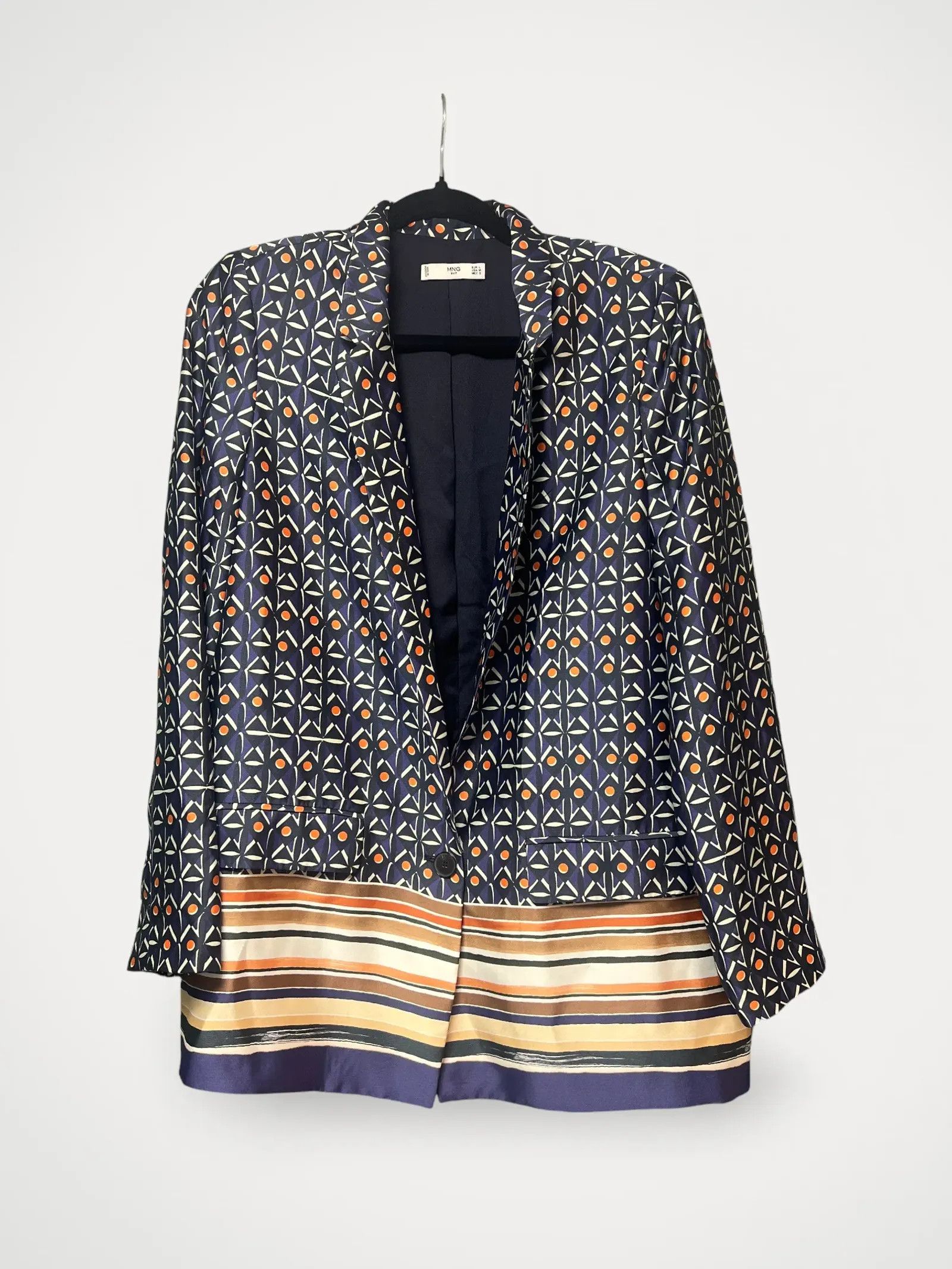 Mango Mng suit undefined Blazer Size L / US 10 / IT 46 - 2 Thumbnail