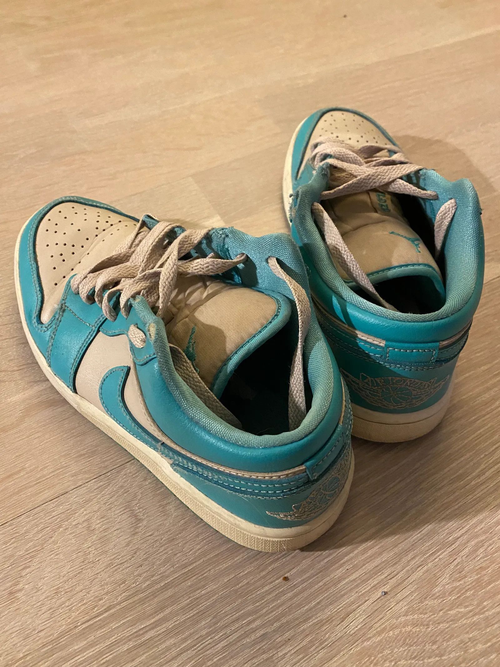 Nike Nike Air Jordan undefined Sneakers Size US 7.5 / IT 37.5 - 4 Thumbnail