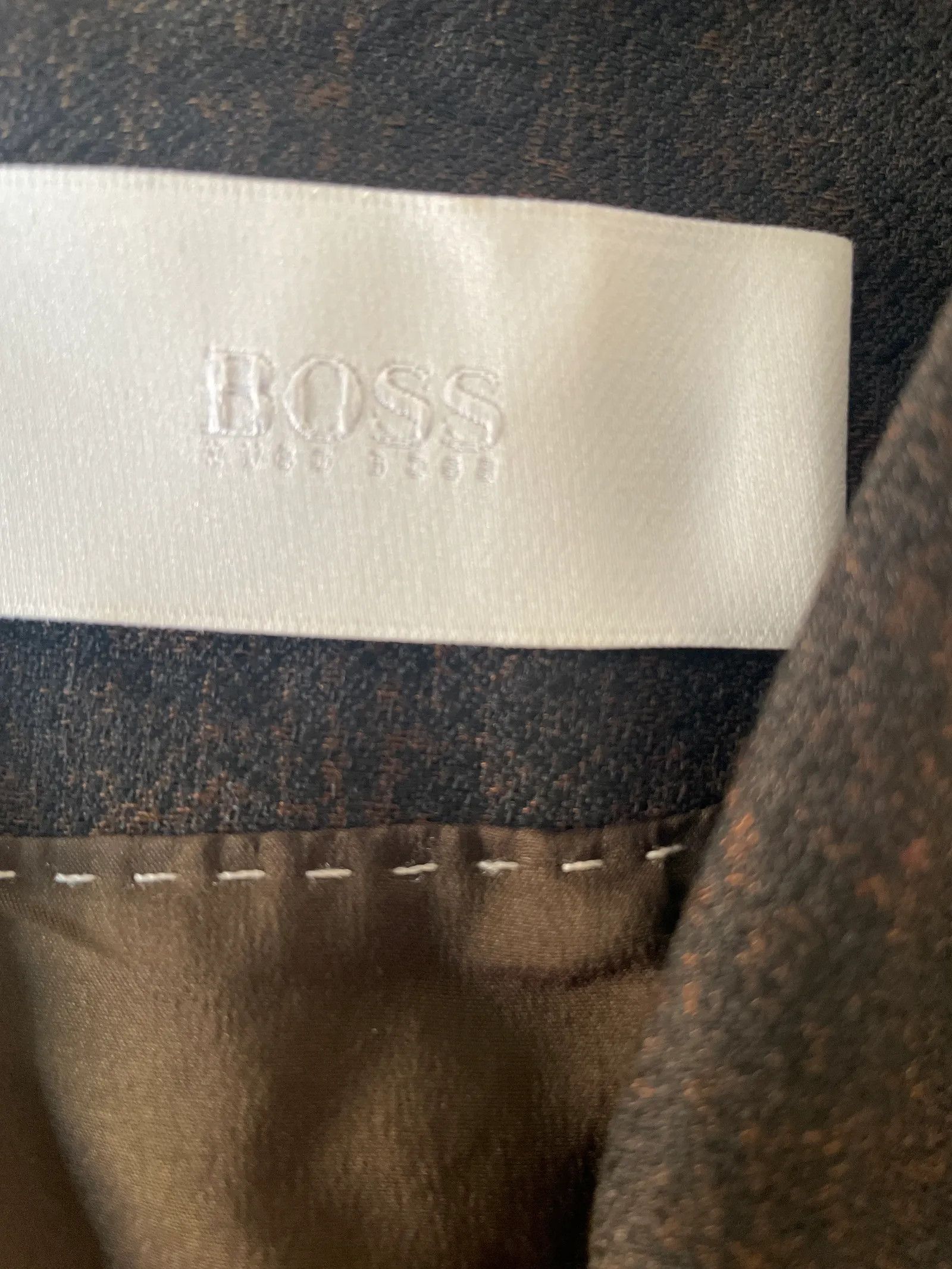 Hugo Boss Boss Dress Size M / US 6-8 / IT 42-44 - 3 Thumbnail