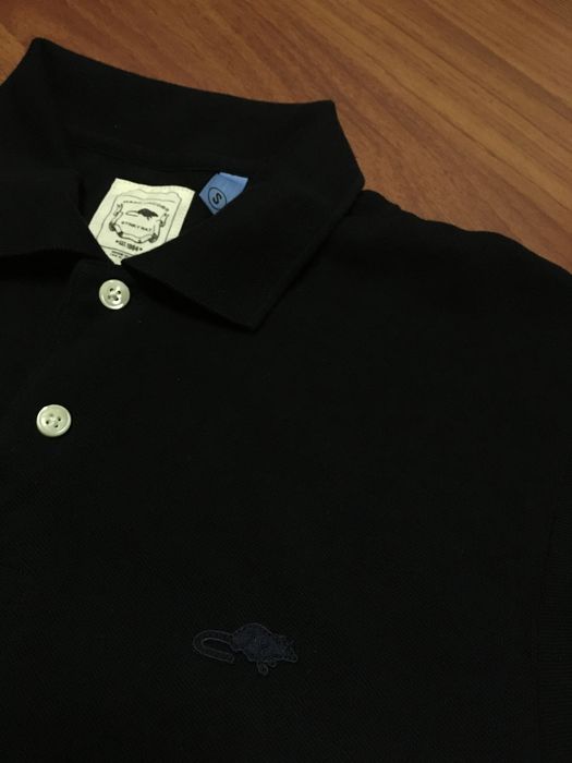 Marc jacobs hotsell polo shirt rat