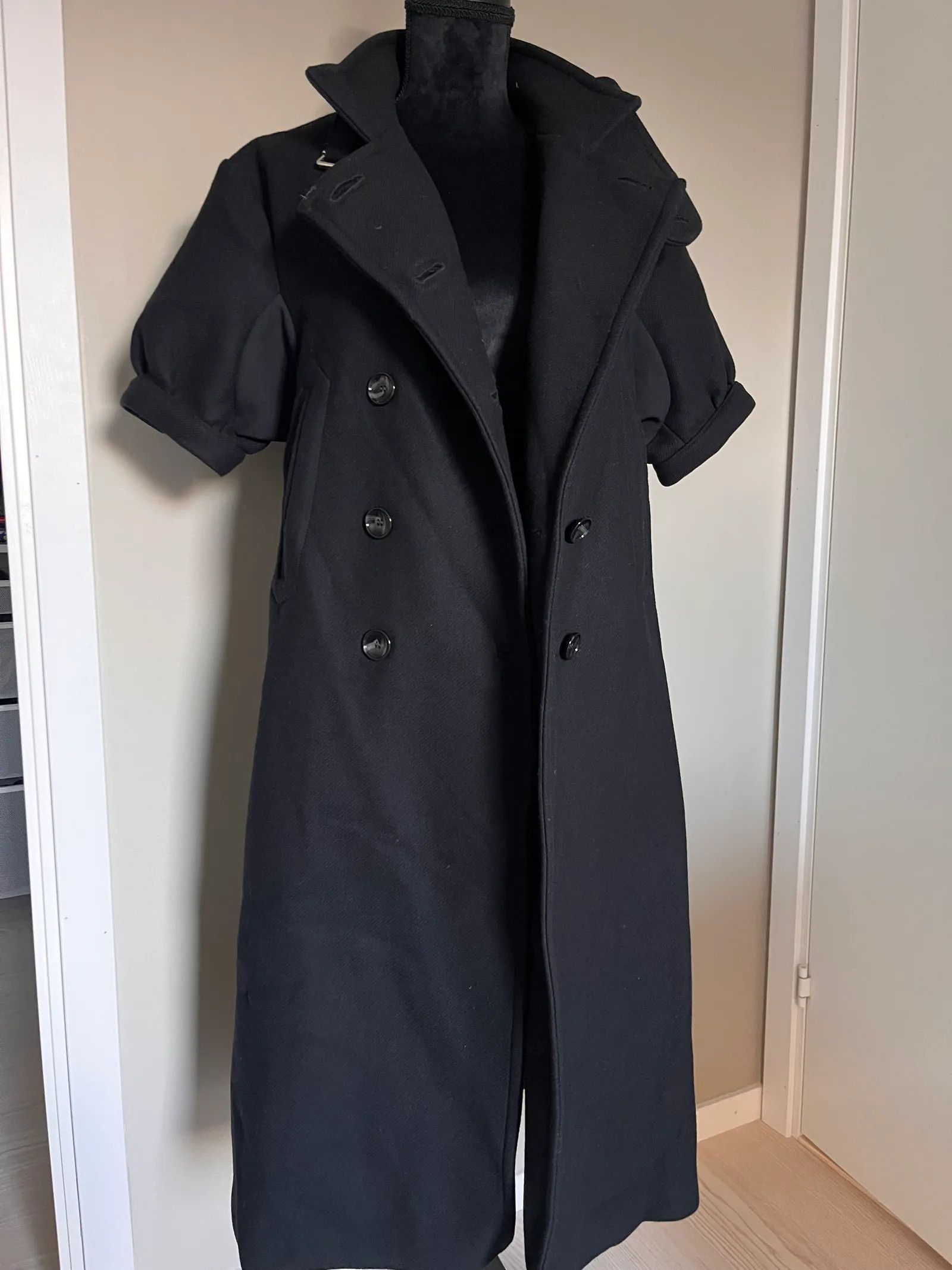 H&M H&M STUDIO Coat Size M / US 6-8 / IT 42-44 - 4 Thumbnail