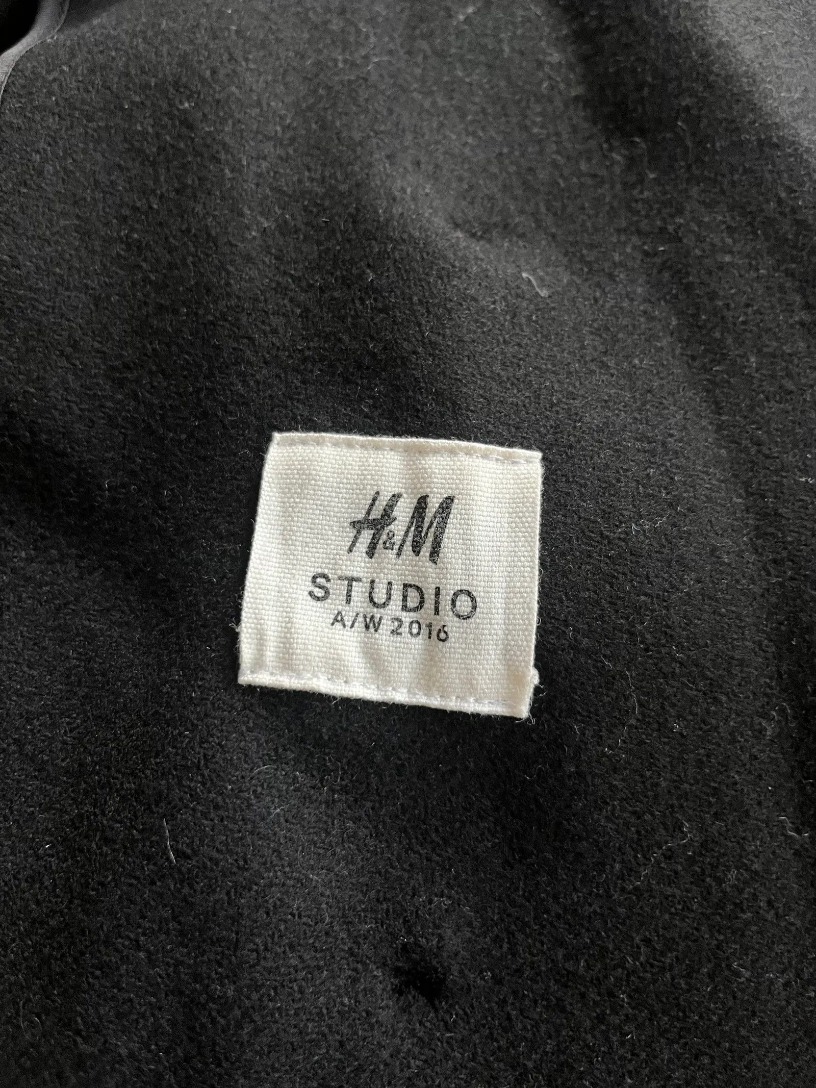 H&M H&M STUDIO Coat Size M / US 6-8 / IT 42-44 - 2 Thumbnail