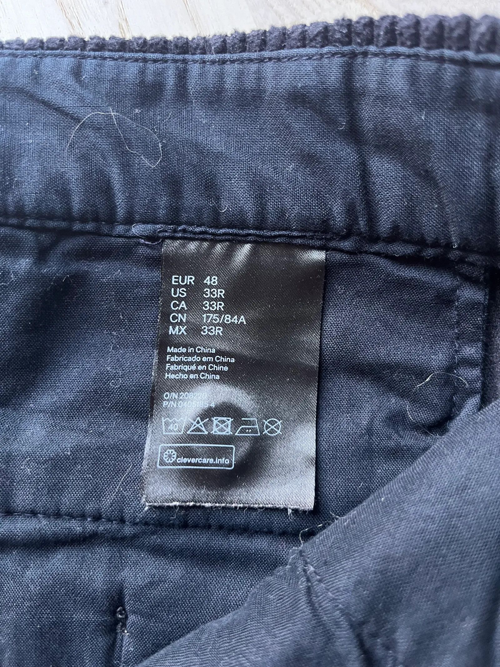 H&M H&M STUDIO Pants Size US 31 - 3 Thumbnail