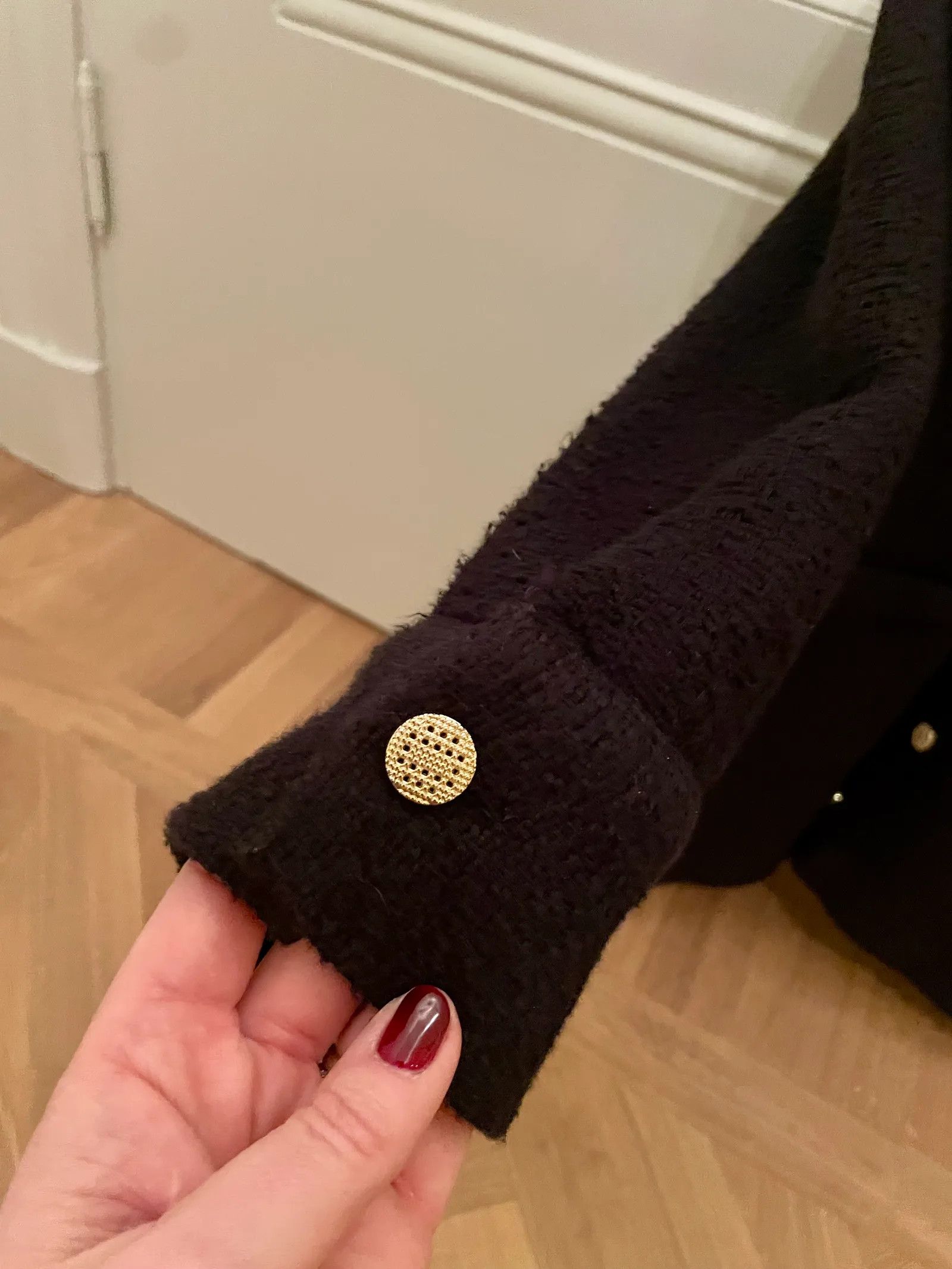 Zara Zara Cardigan Size L / US 10 / IT 46 - 4 Thumbnail