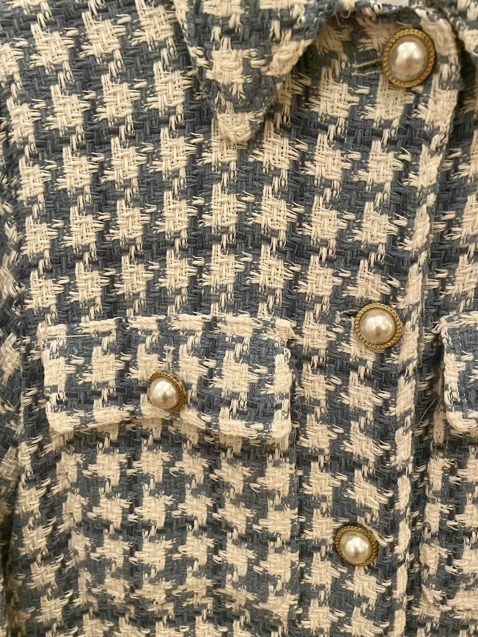 Zara Zara Blazer Size S / US 4 / IT 40 - 3 Thumbnail