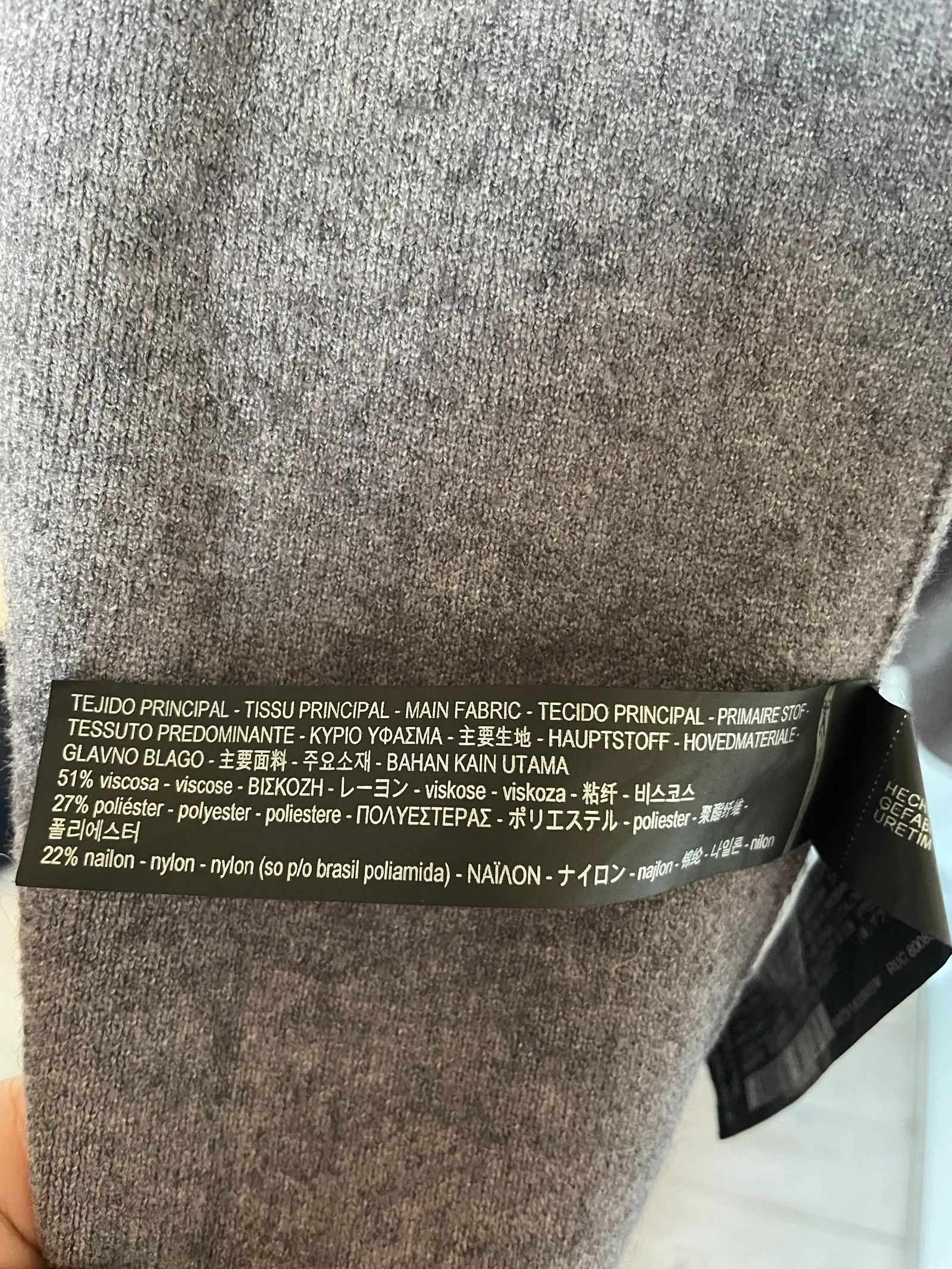 Zara Zara Coat Size M / US 6-8 / IT 42-44 - 3 Thumbnail