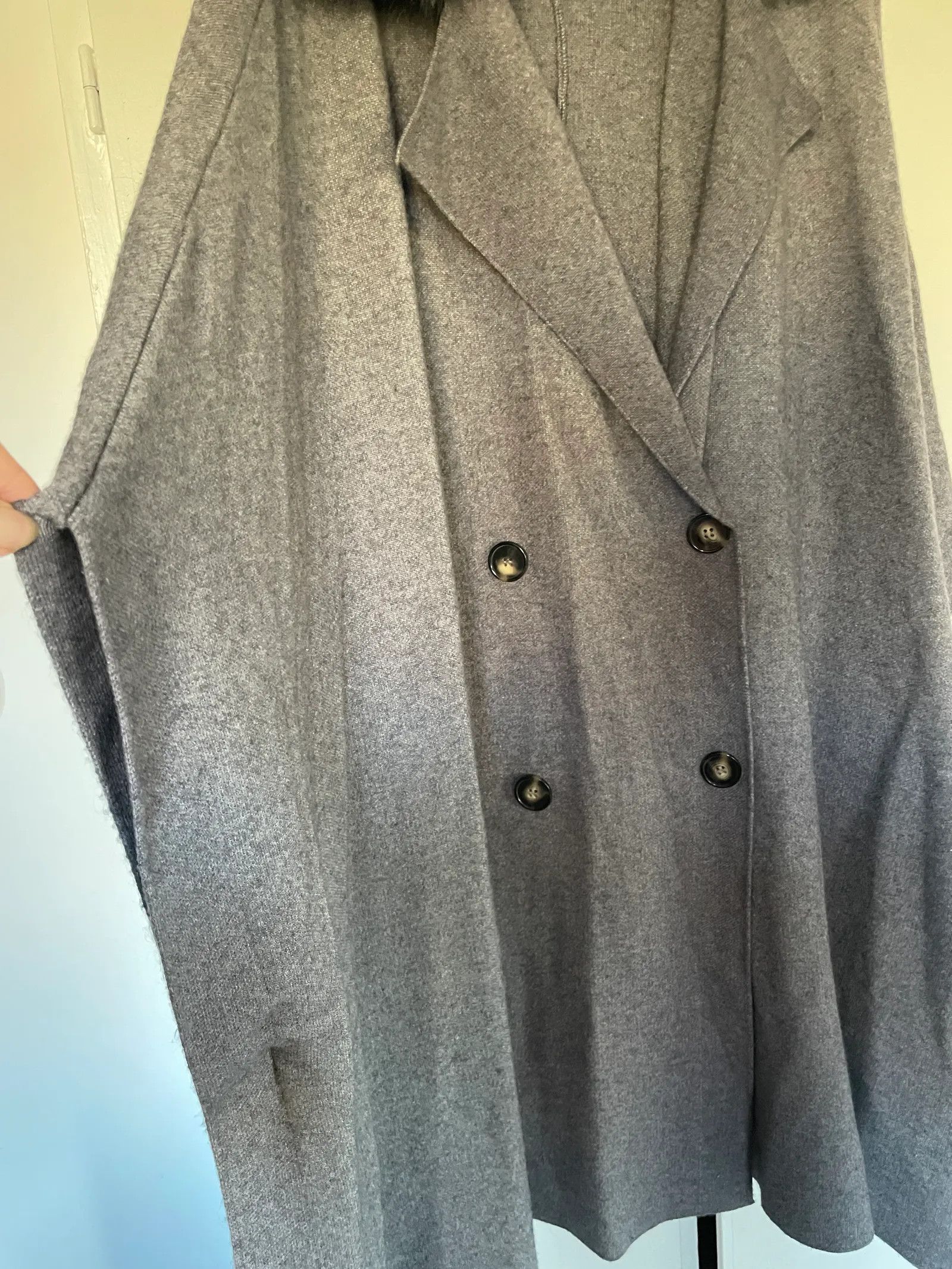 Zara Zara Coat Size M / US 6-8 / IT 42-44 - 4 Thumbnail