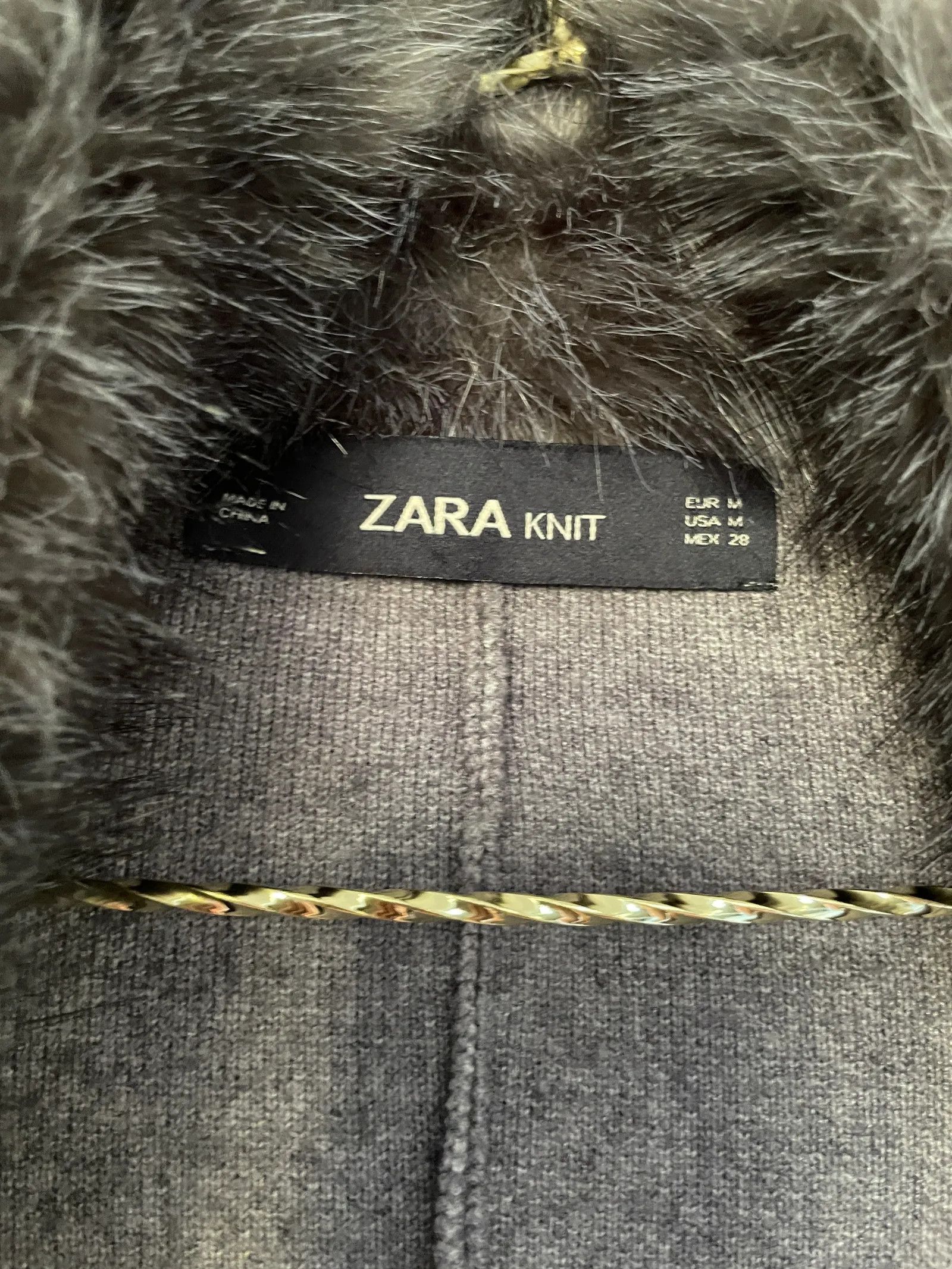 Zara Zara Coat Size M / US 6-8 / IT 42-44 - 2 Thumbnail