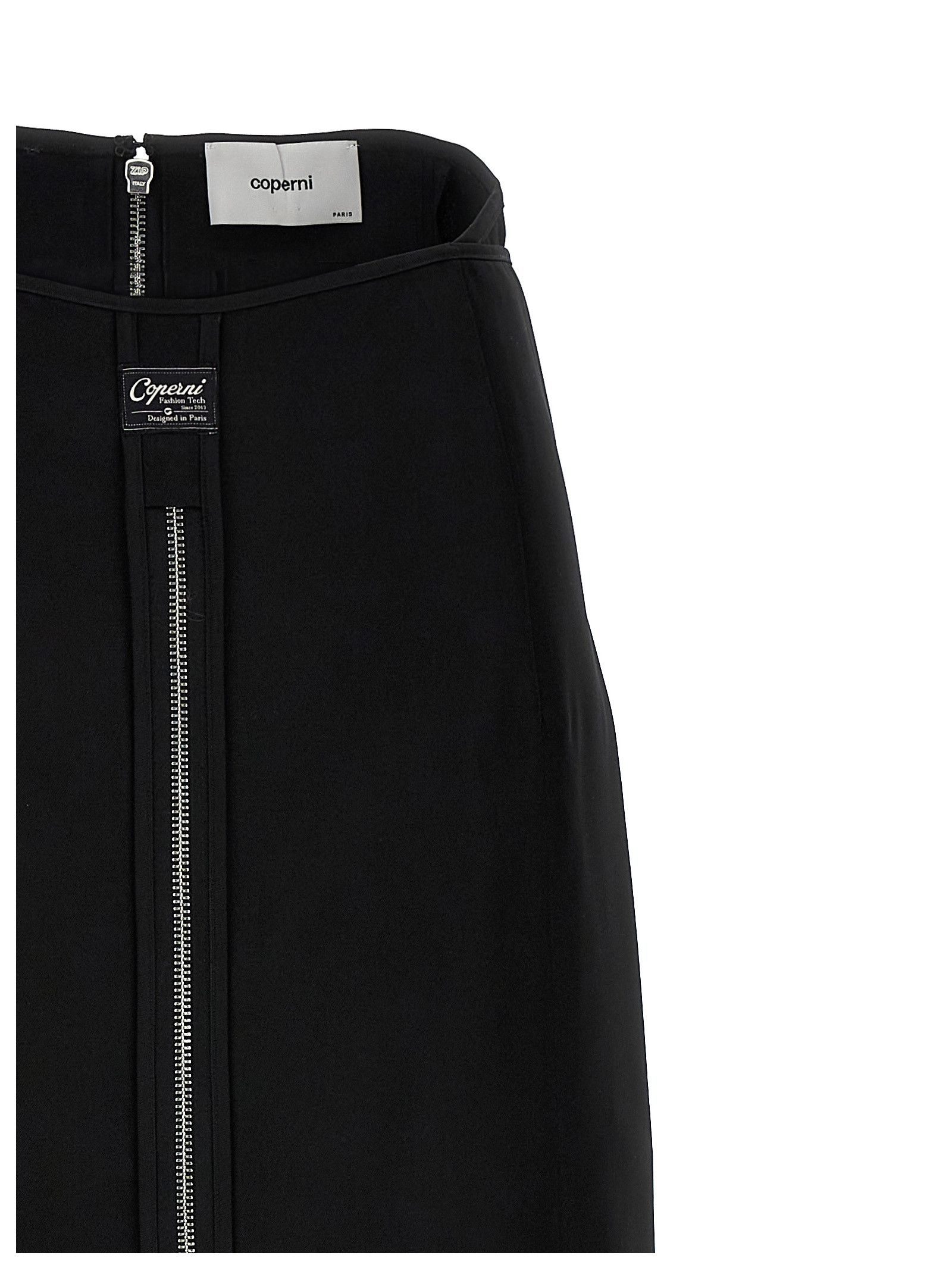 Coperni 'Long Zip' Skirt Size 26" / US 2 / IT 38 - 3 Thumbnail