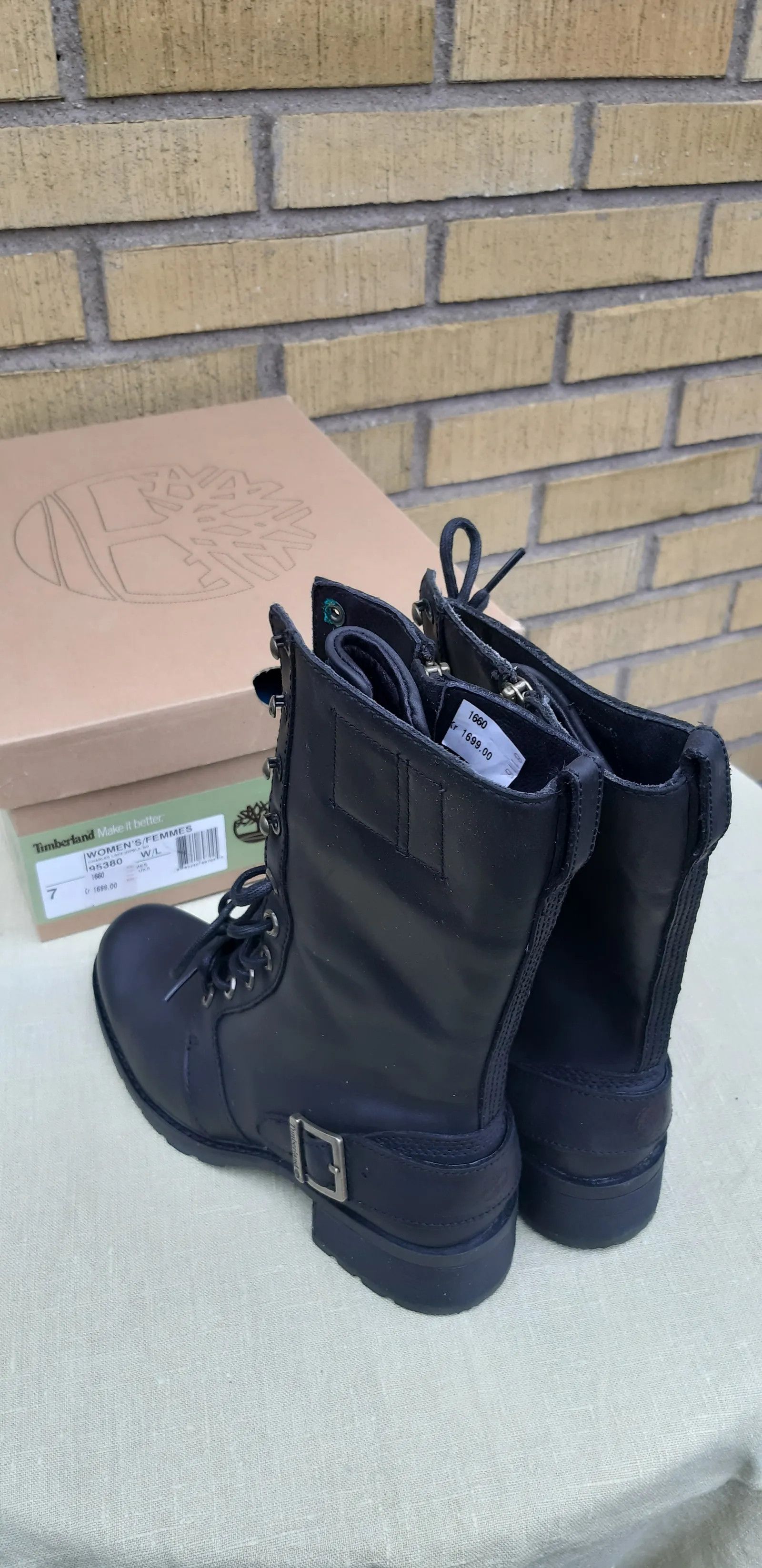 Timberland Timberland Lace up boots Size US 8 / IT 38 - 3 Thumbnail