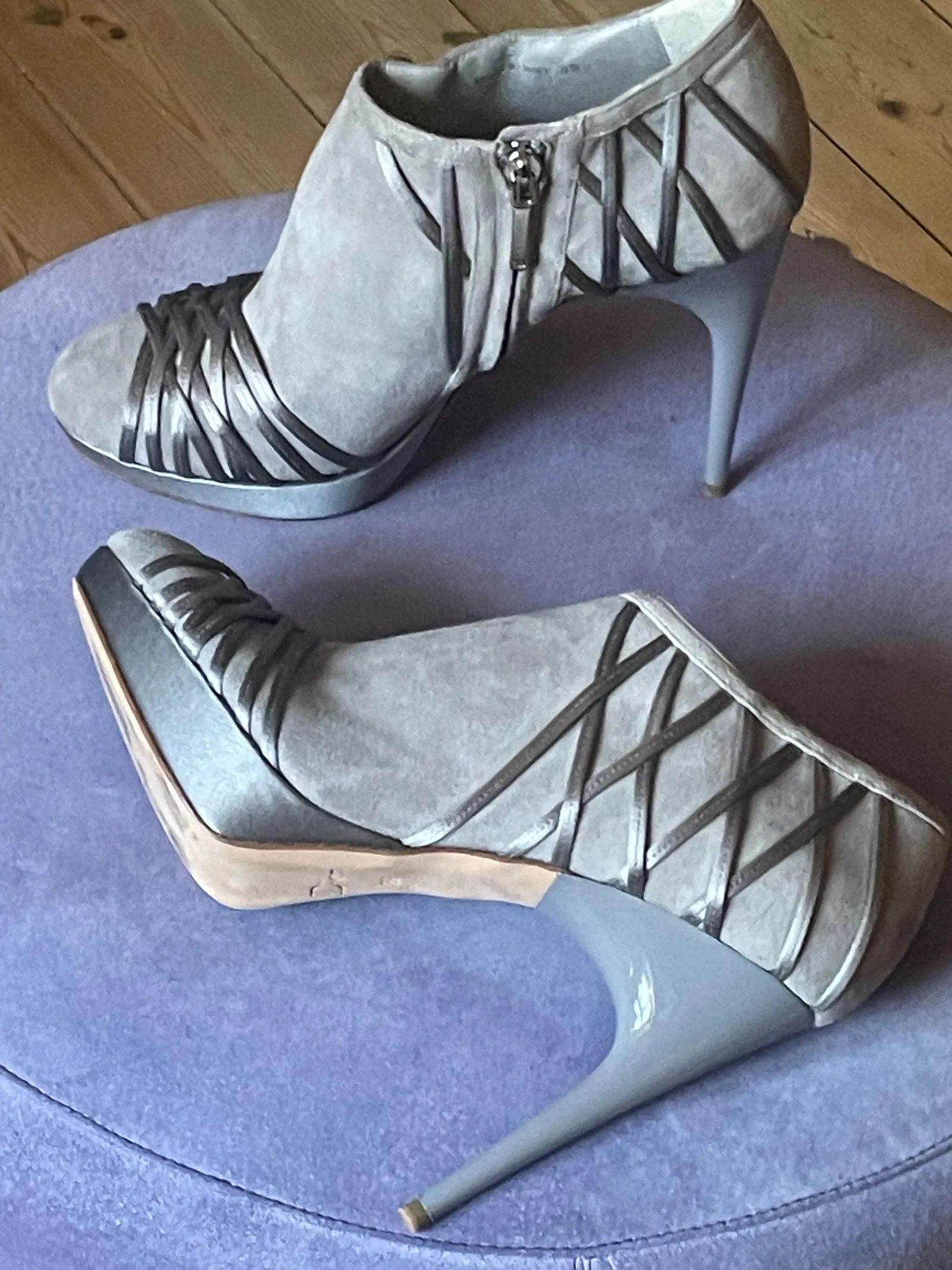Dior Dior Boots Boots Size US 8 / IT 38 - 3 Thumbnail