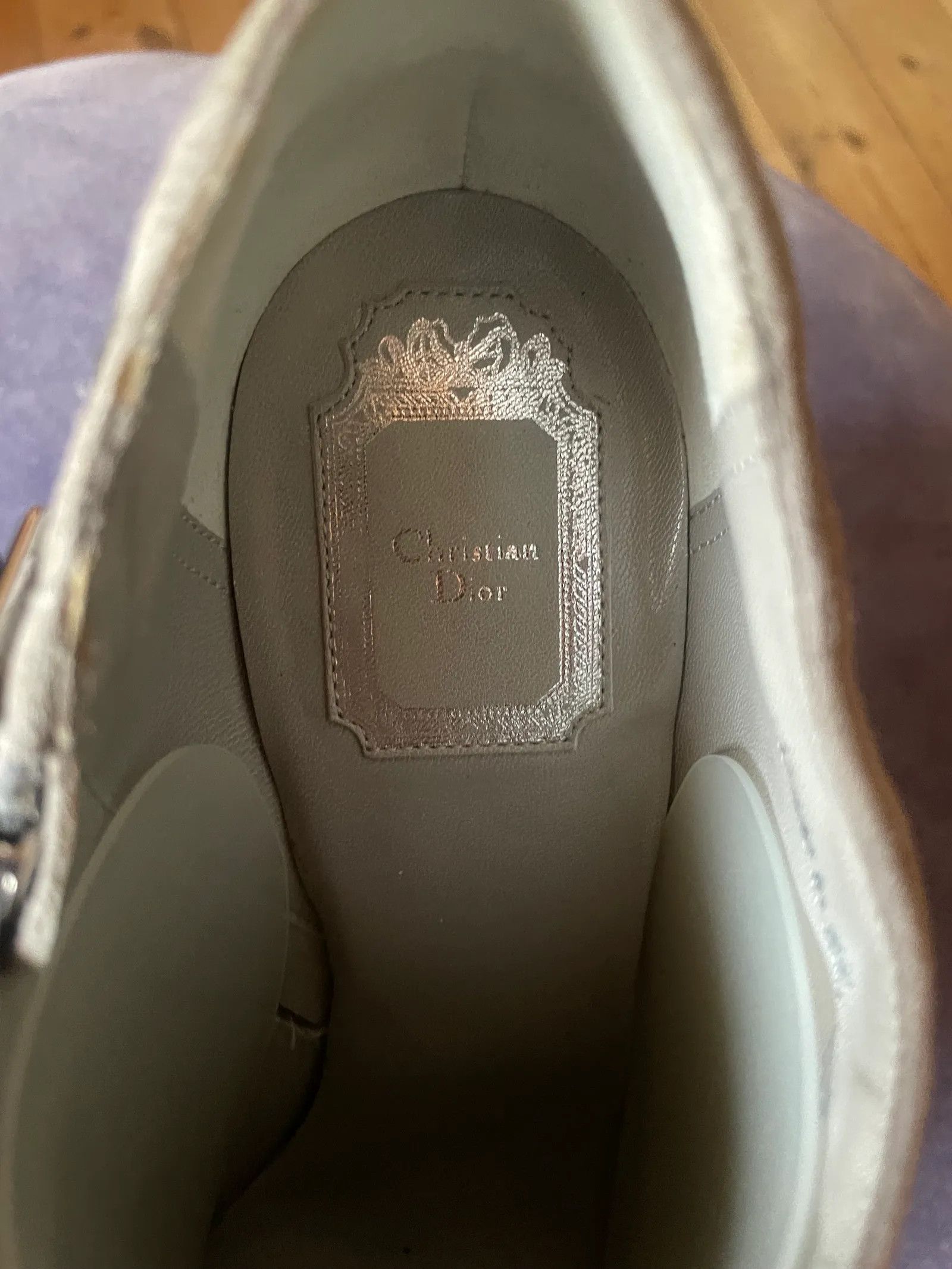 Dior Dior Boots Boots Size US 8 / IT 38 - 5 Thumbnail