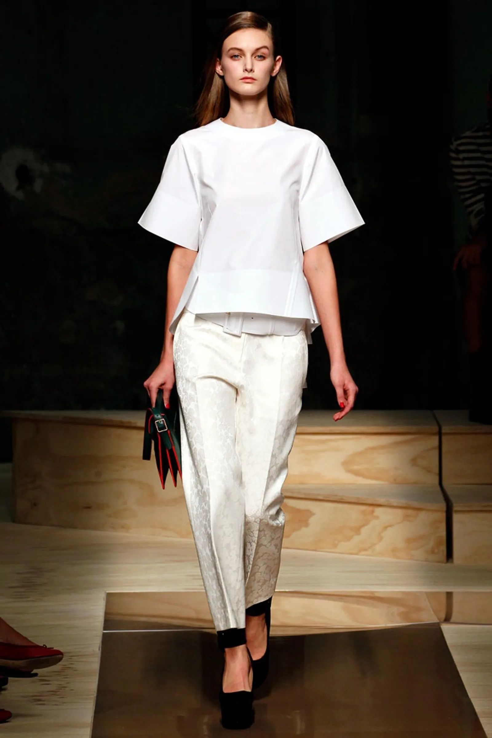Celine Céline Pants Size 27" / US 4 / IT 40 - 4 Thumbnail