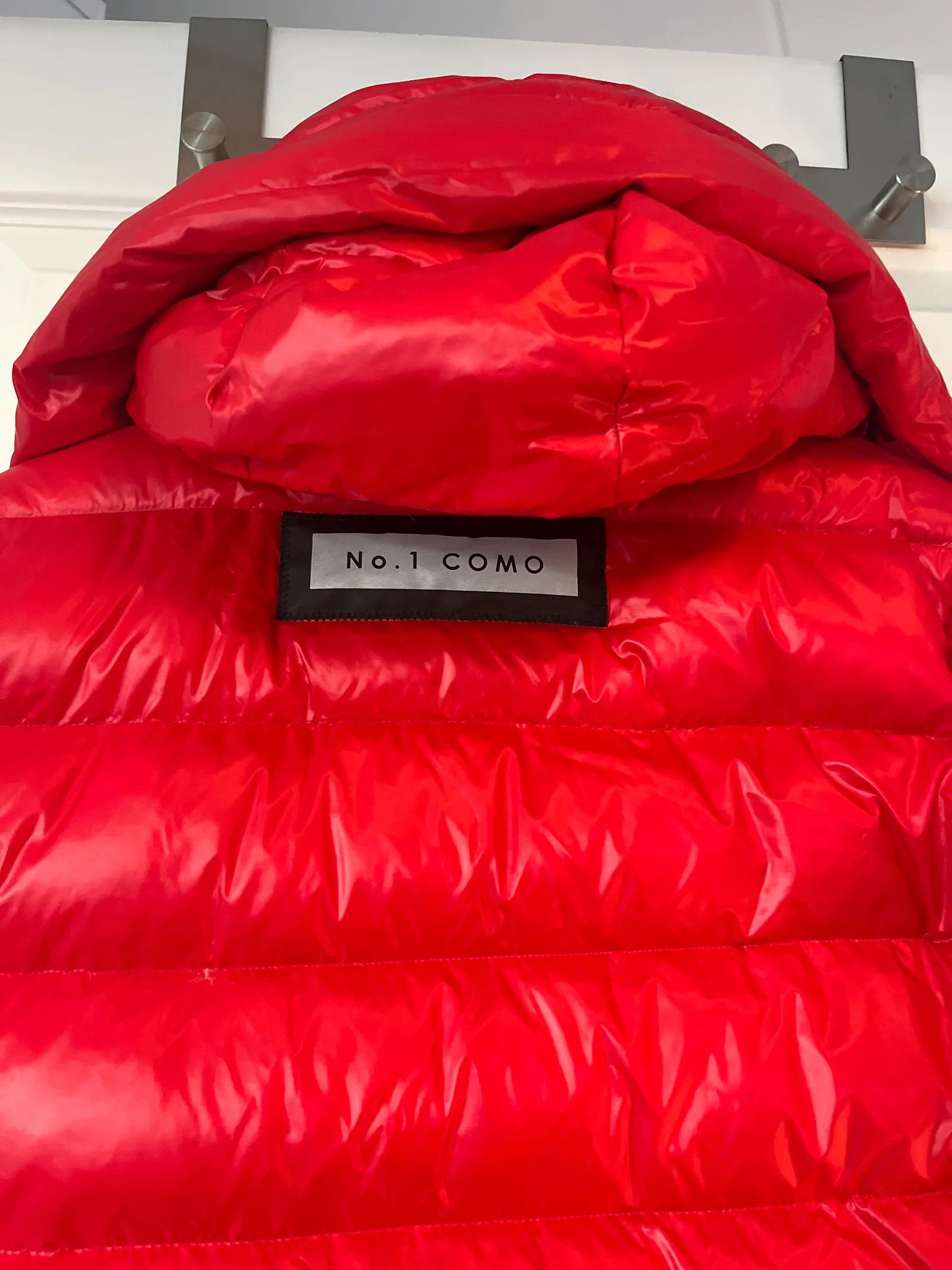 Other No 1 Como Leonie Down Jacket Size M / US 6-8 / IT 42-44 - 5 Thumbnail