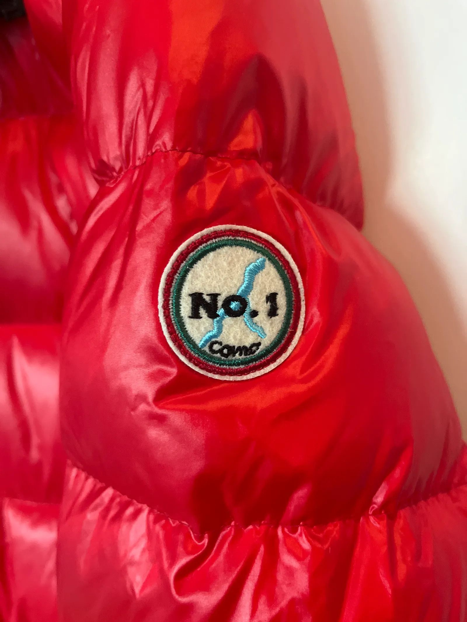 Other No 1 Como Leonie Down Jacket Size M / US 6-8 / IT 42-44 - 2 Thumbnail