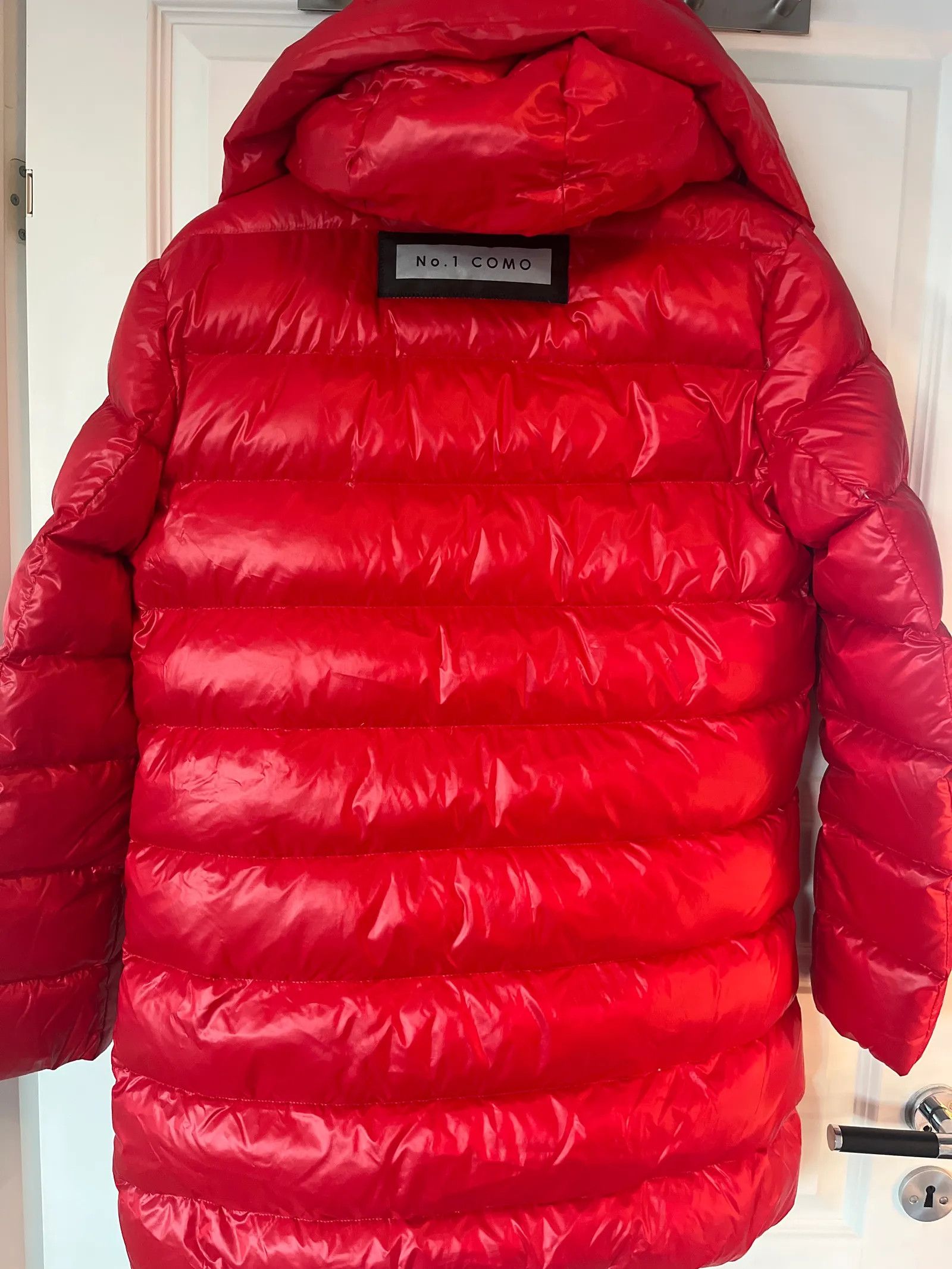 Other No 1 Como Leonie Down Jacket Size M / US 6-8 / IT 42-44 - 4 Thumbnail