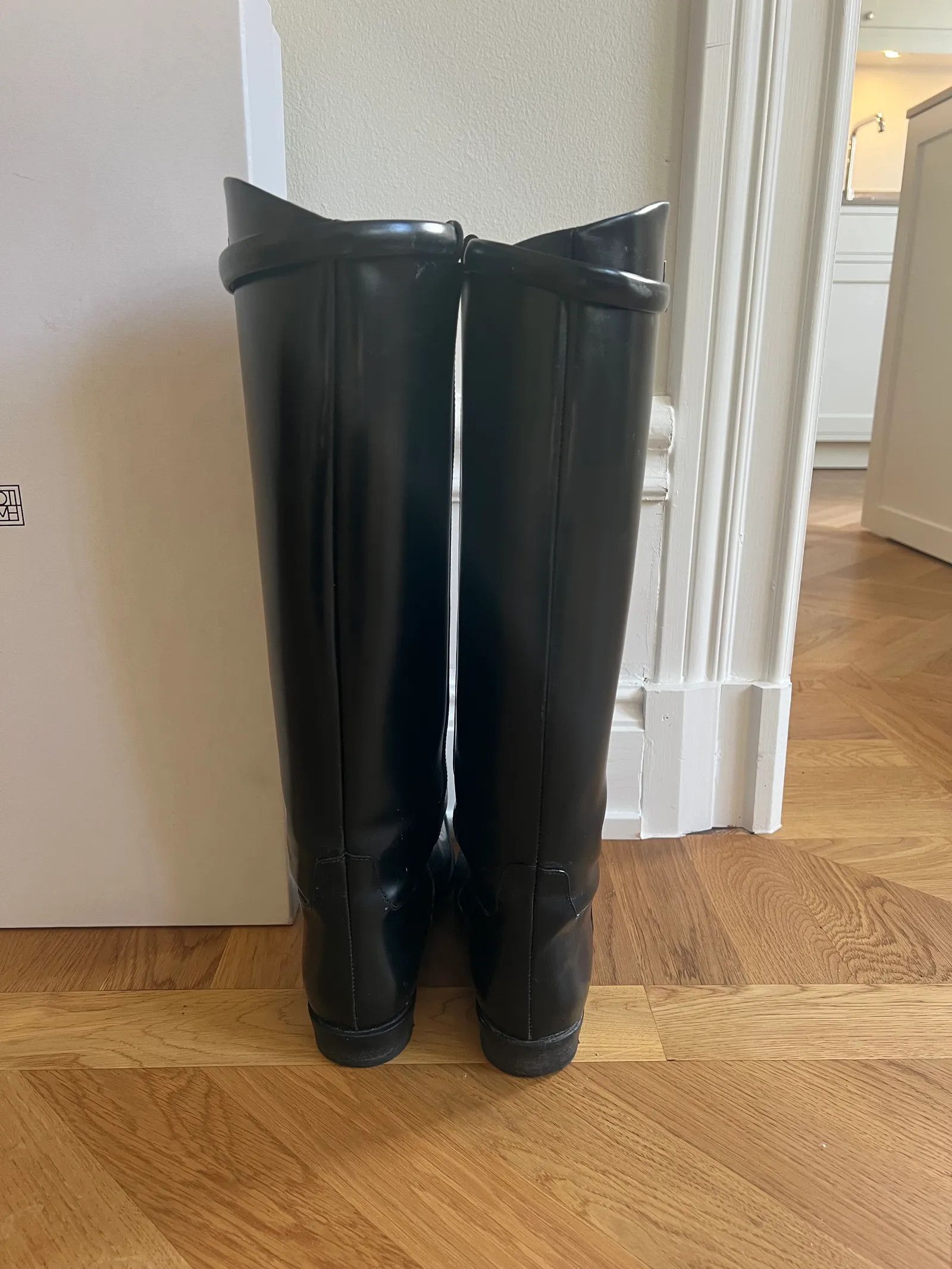 Toteme Toteme Riding boots Boots Size US 9 / IT 39 - 4 Thumbnail