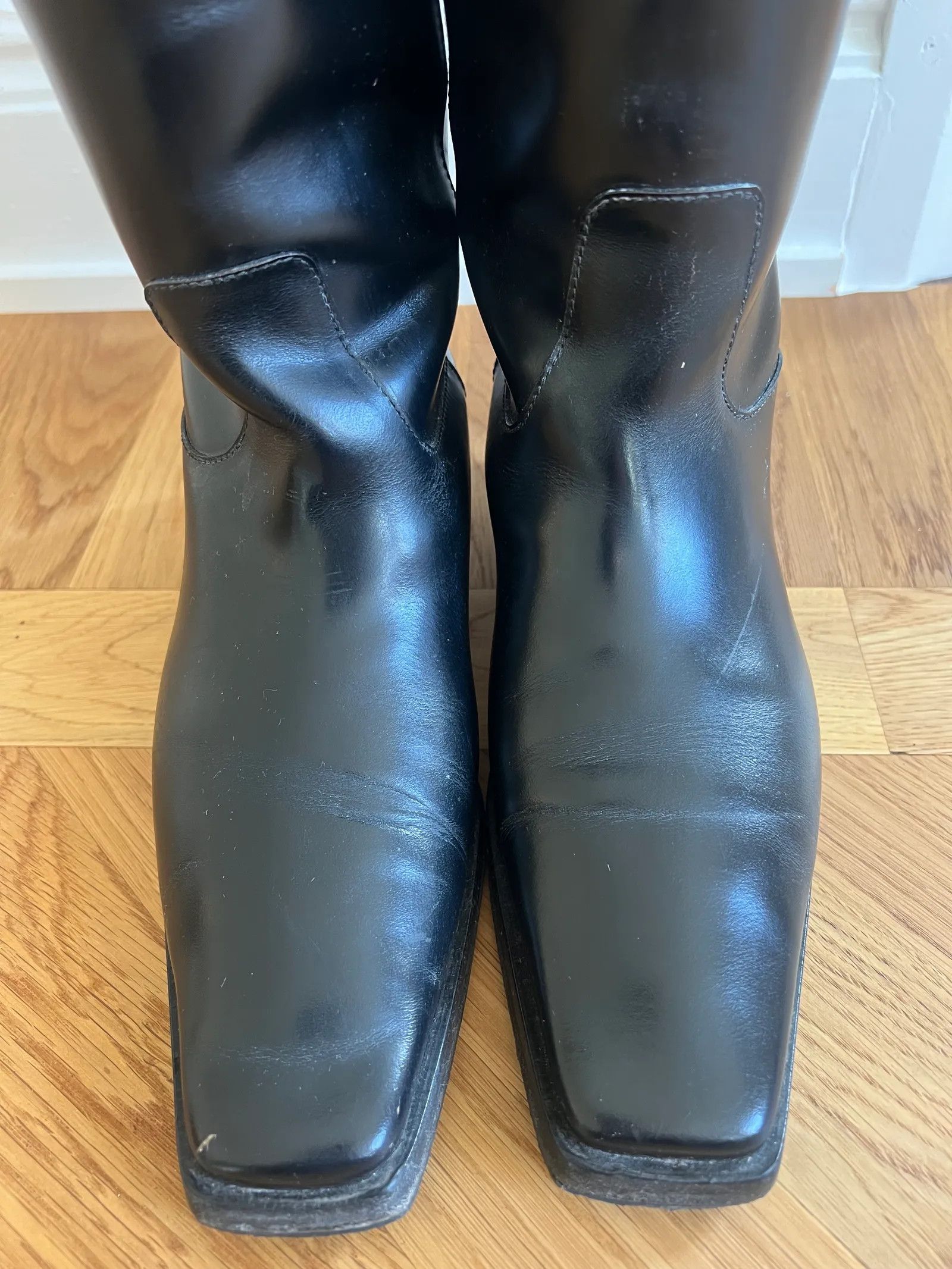 Toteme Toteme Riding boots Boots Size US 9 / IT 39 - 5 Thumbnail