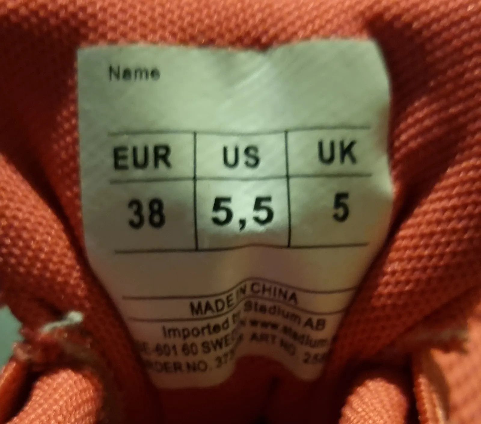 Nike Nike Sneakers Size US 8 / IT 38 - 2 Thumbnail