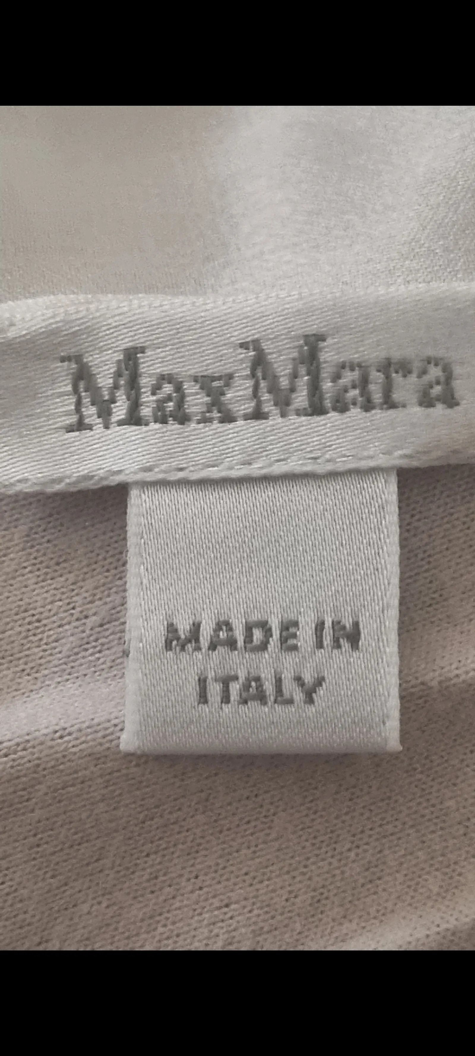 Max Mara Maxmara Scarf Size ONE SIZE - 2 Thumbnail