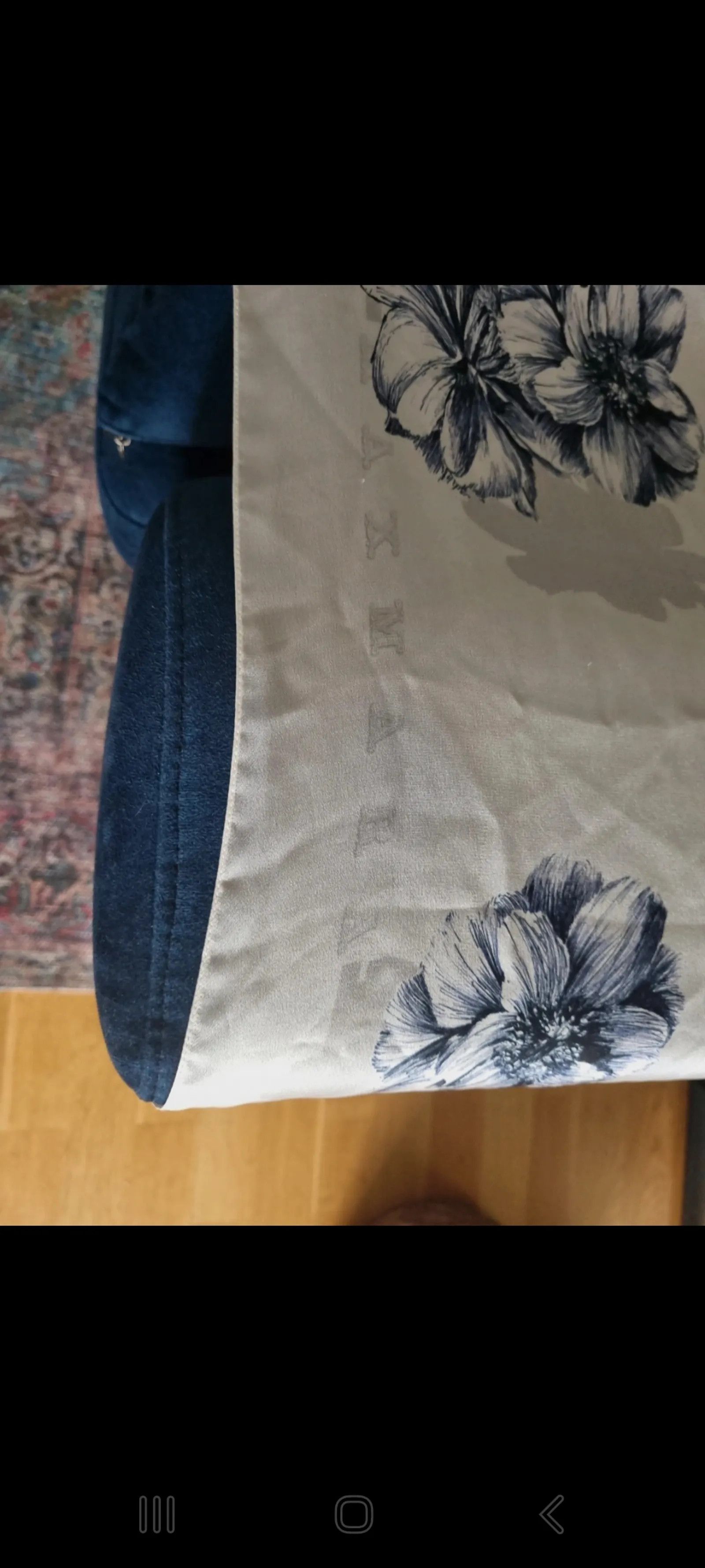Max Mara Maxmara Scarf Size ONE SIZE - 3 Thumbnail