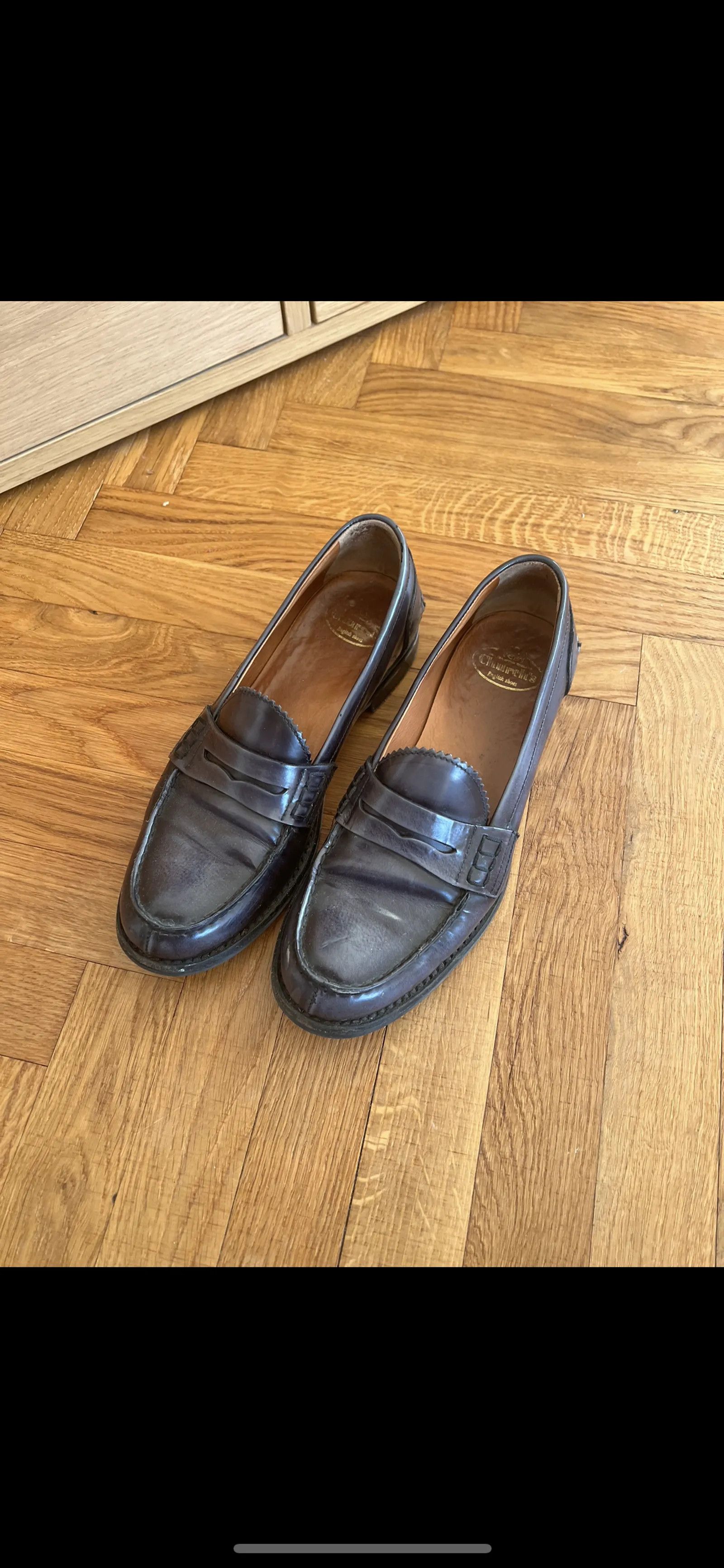 Church's Sally R Loafers