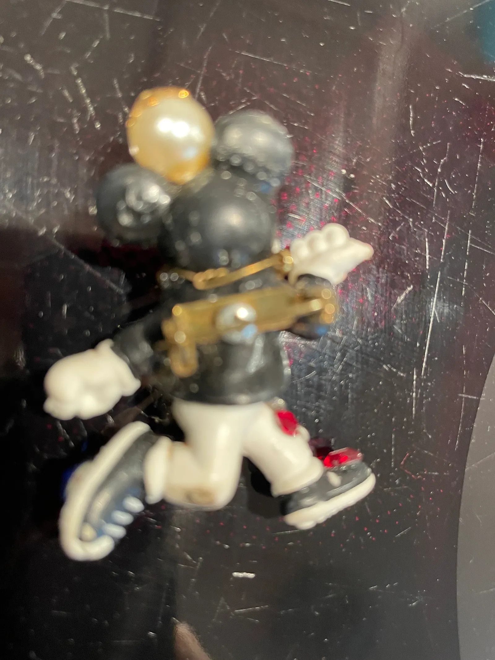 Disney Disney Musse Pigg Brooch Size ONE SIZE - 3 Thumbnail