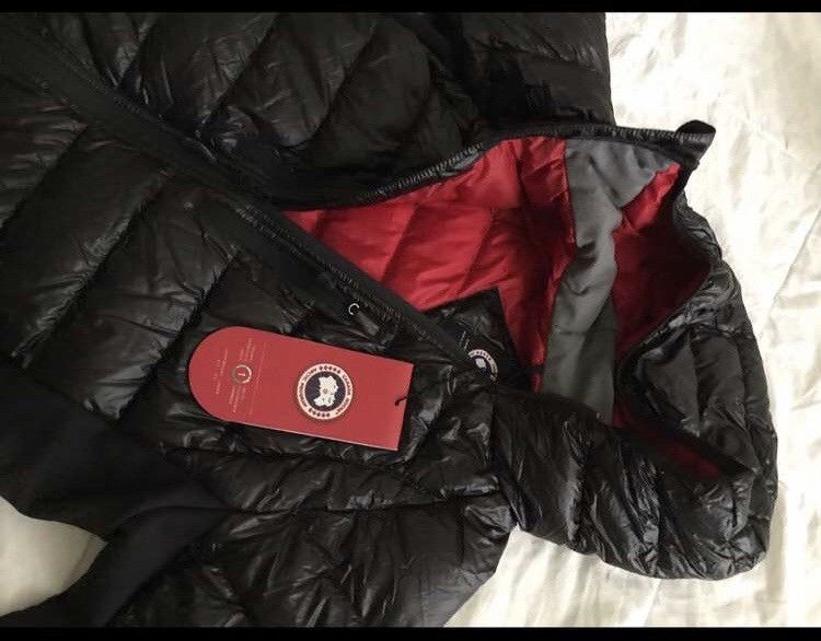 Canada best sale goose bubble