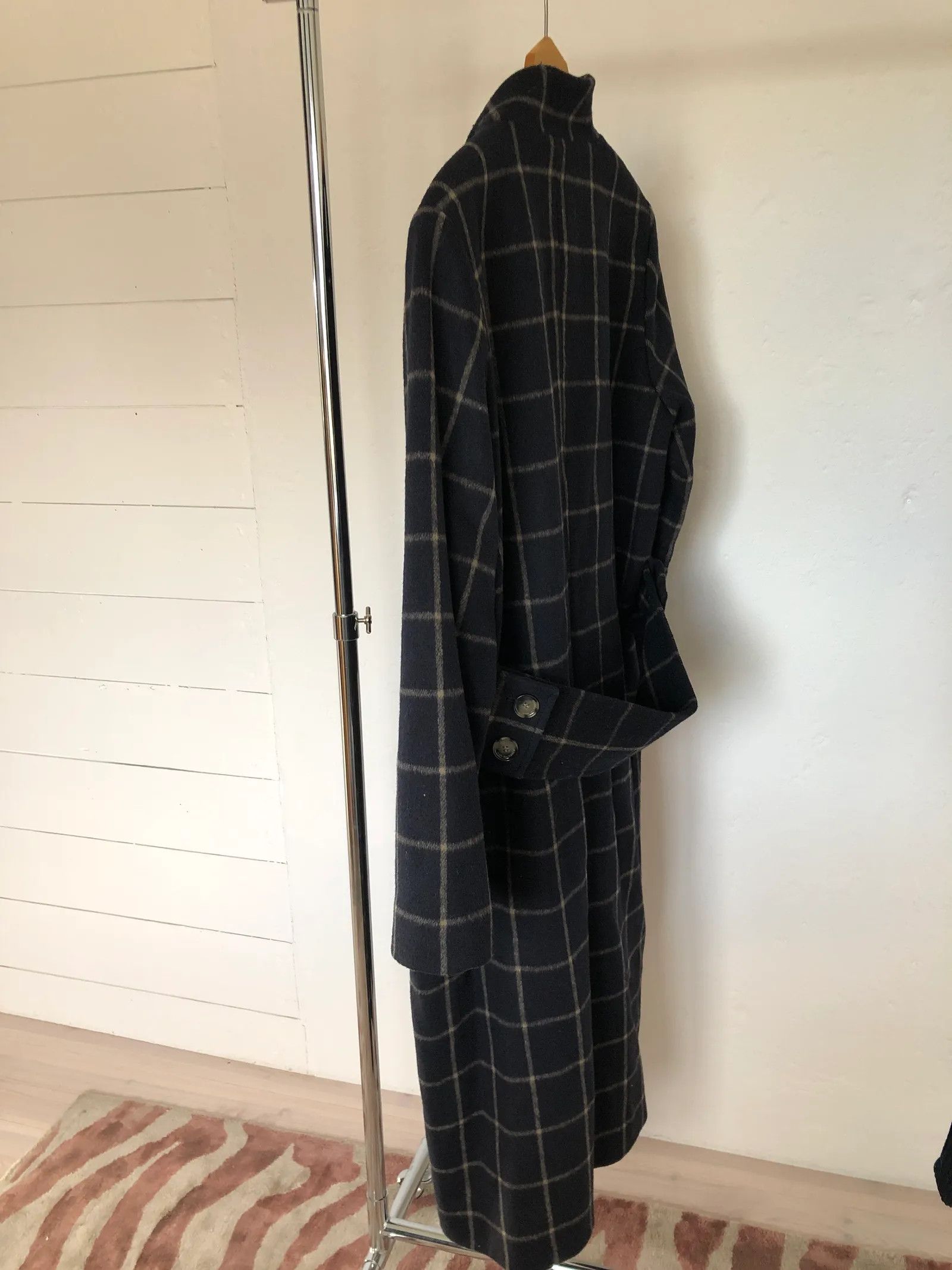 Won Hundred Won Hundred Estelle Coat Size M / US 6-8 / IT 42-44 - 4 Thumbnail