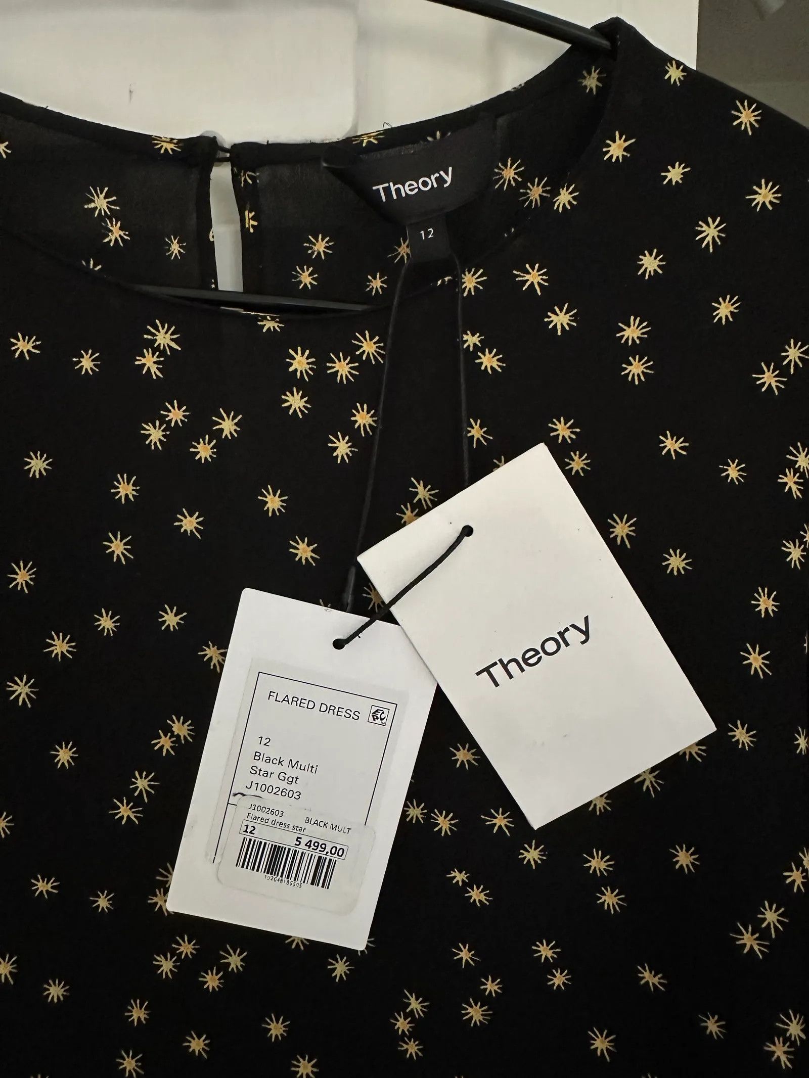 Theory Theory Dress Size M / US 6-8 / IT 42-44 - 2 Thumbnail