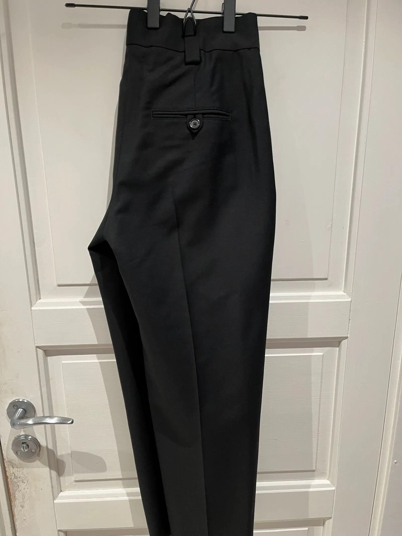 Acne Studios Acne Studios FN-WN-TROU000006 Pants Size 25" / US 0 / IT 36 - 5 Thumbnail
