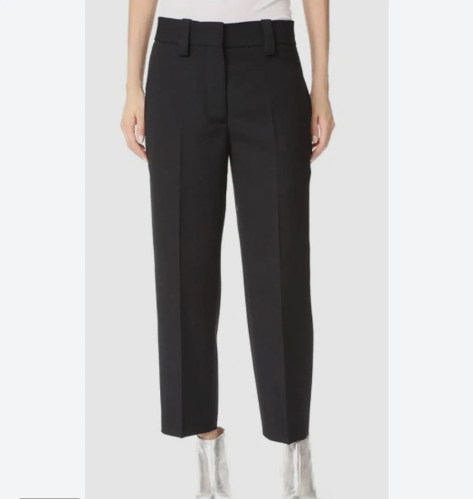 Acne Studios Acne Studios FN-WN-TROU000006 Pants Size 25" / US 0 / IT 36 - 4 Thumbnail