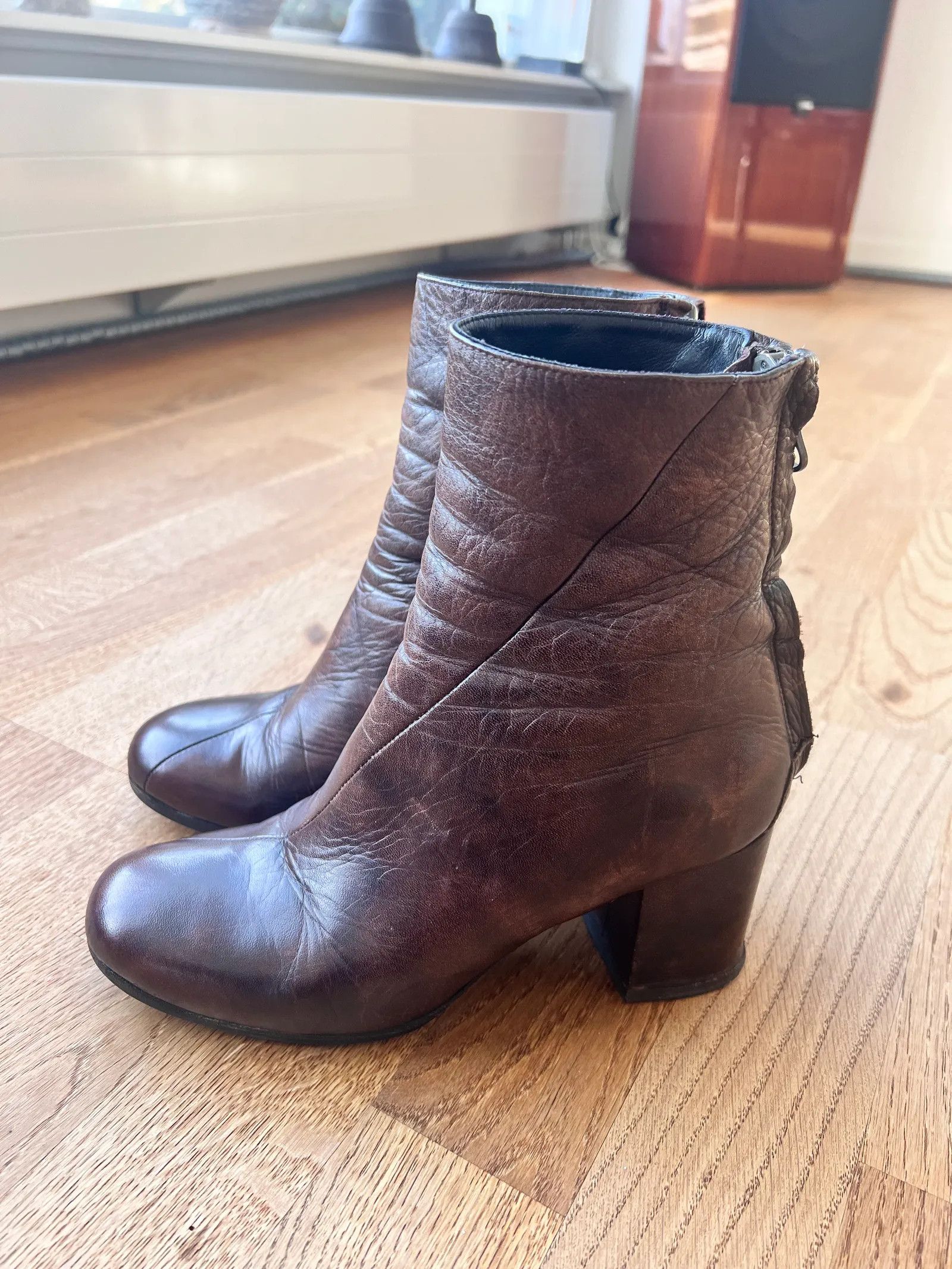 Acne Studios Acne Studios Boots Size US 8 / IT 38 - 4 Thumbnail