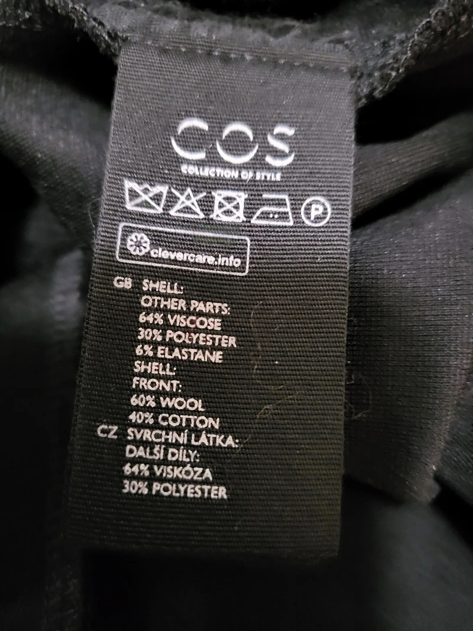 Cos Cos Dress Size M / US 6-8 / IT 42-44 - 3 Thumbnail