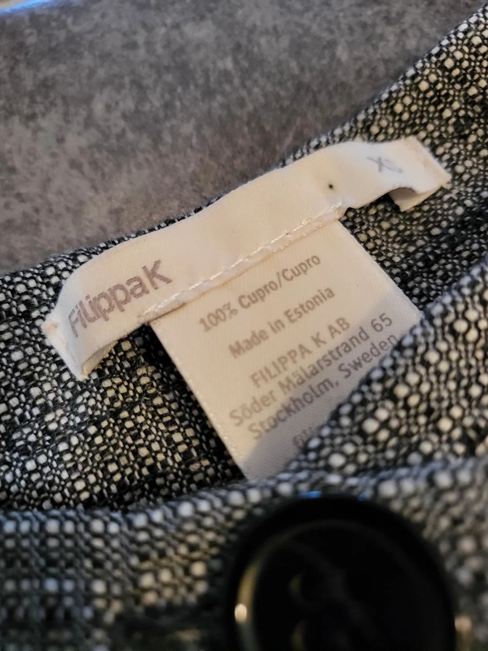Filippa K Filippa K Pants Size 25" / US 0 / IT 36 - 2 Thumbnail