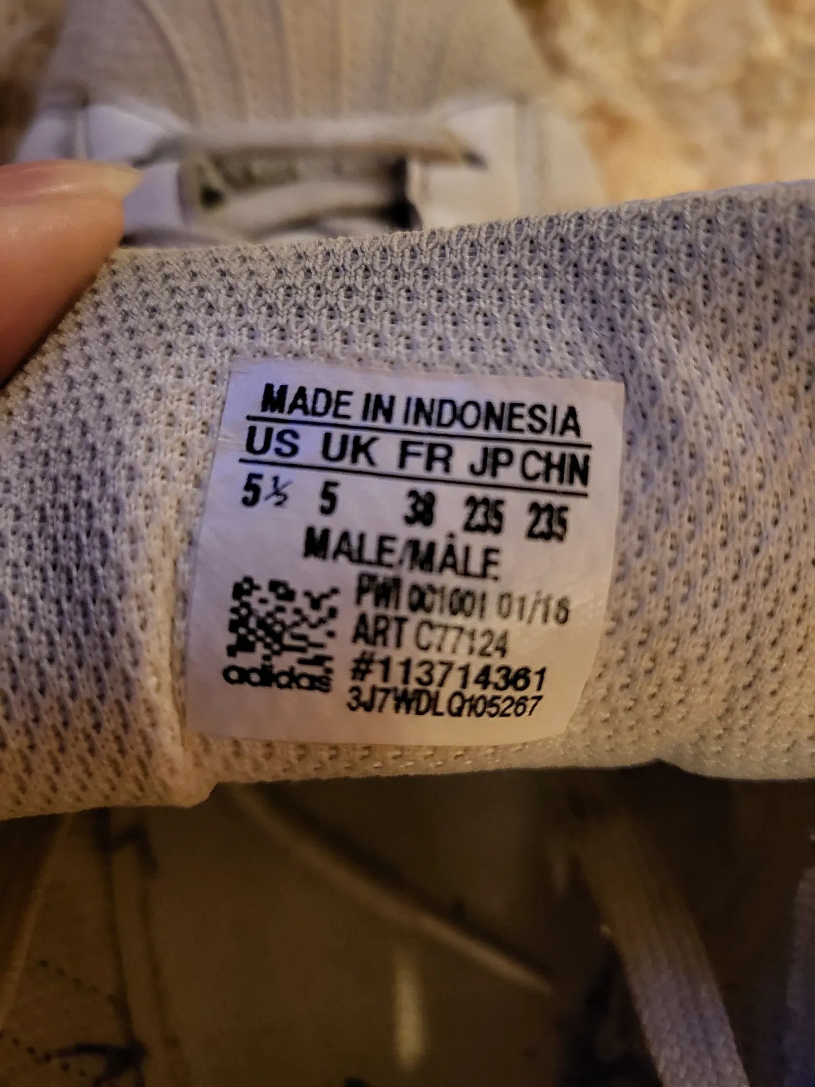 Adidas Adidas Superstar Sneakers Size US 8 / IT 38 - 3 Thumbnail